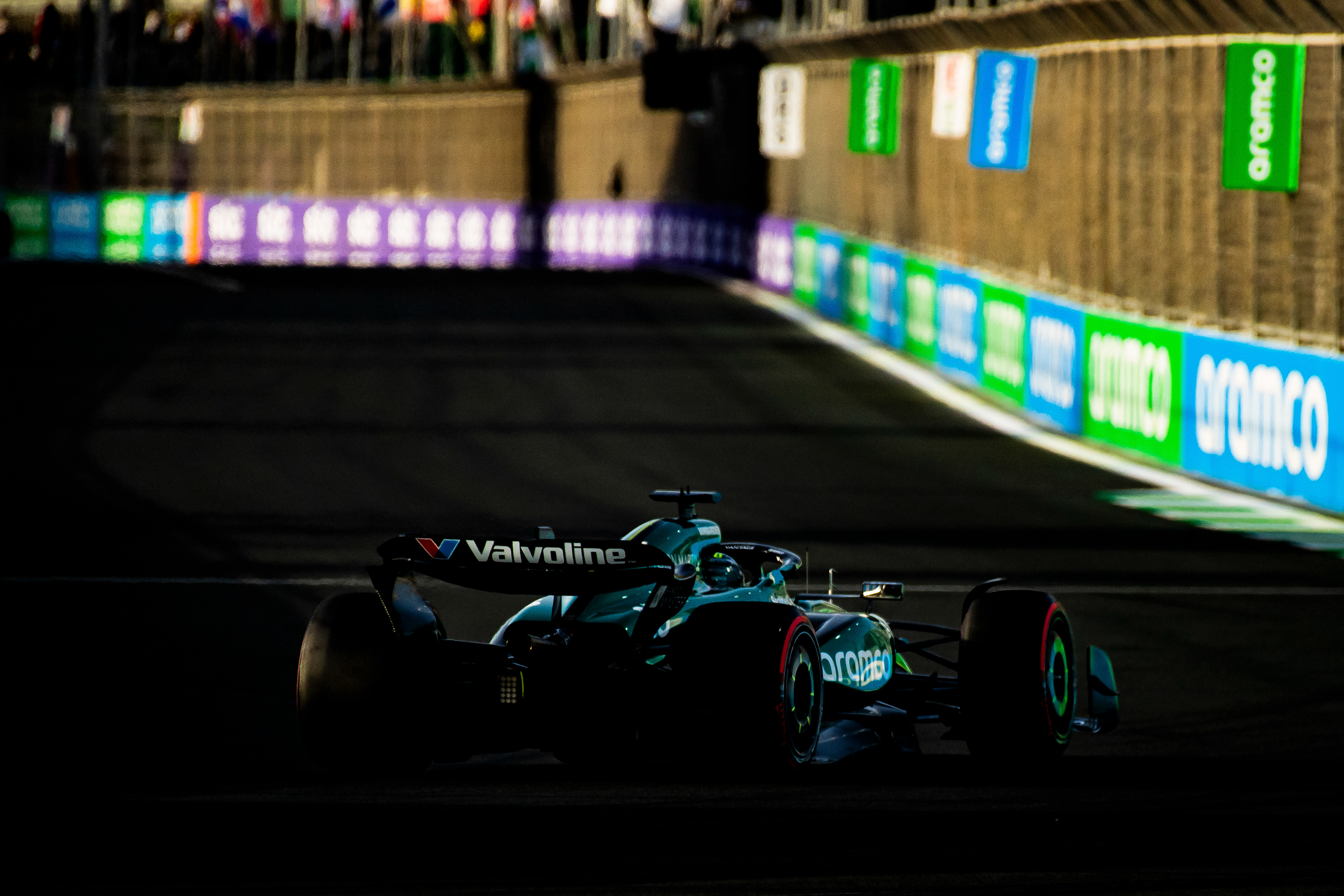 Aston Martin F1 Driver - Lance Stroll