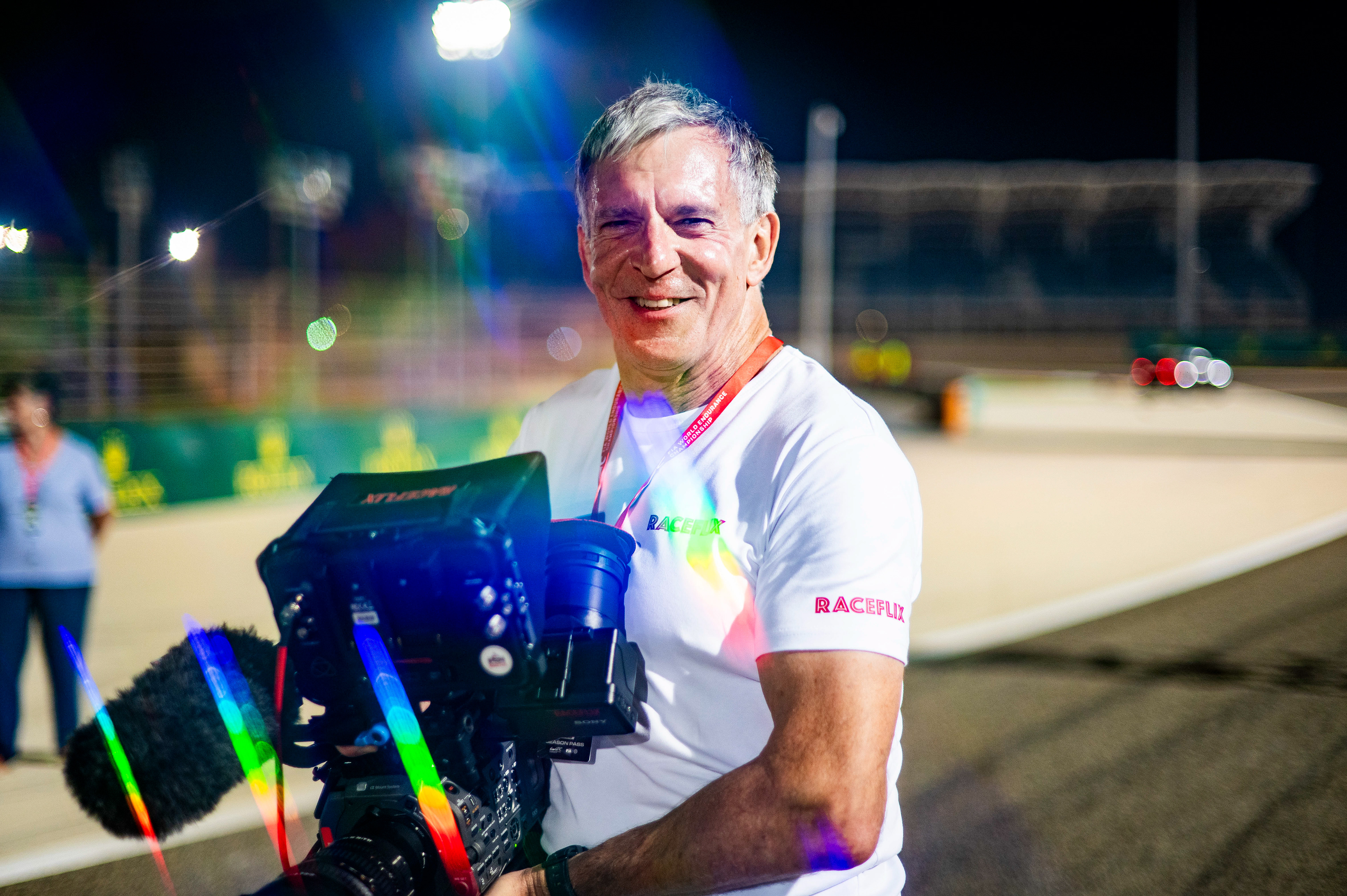 Michael Fox - Raceflix Media