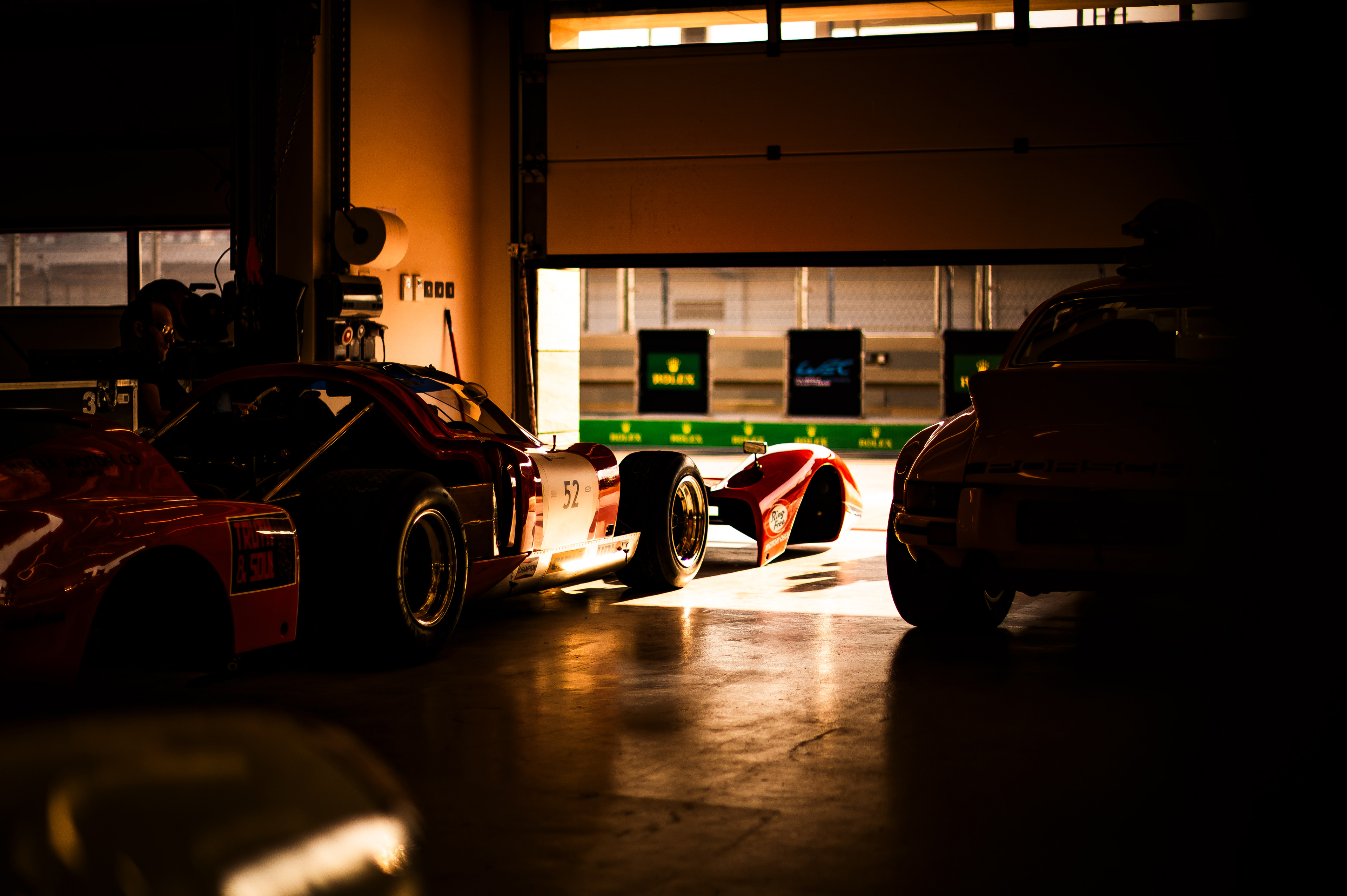 Classic Endurance Racing