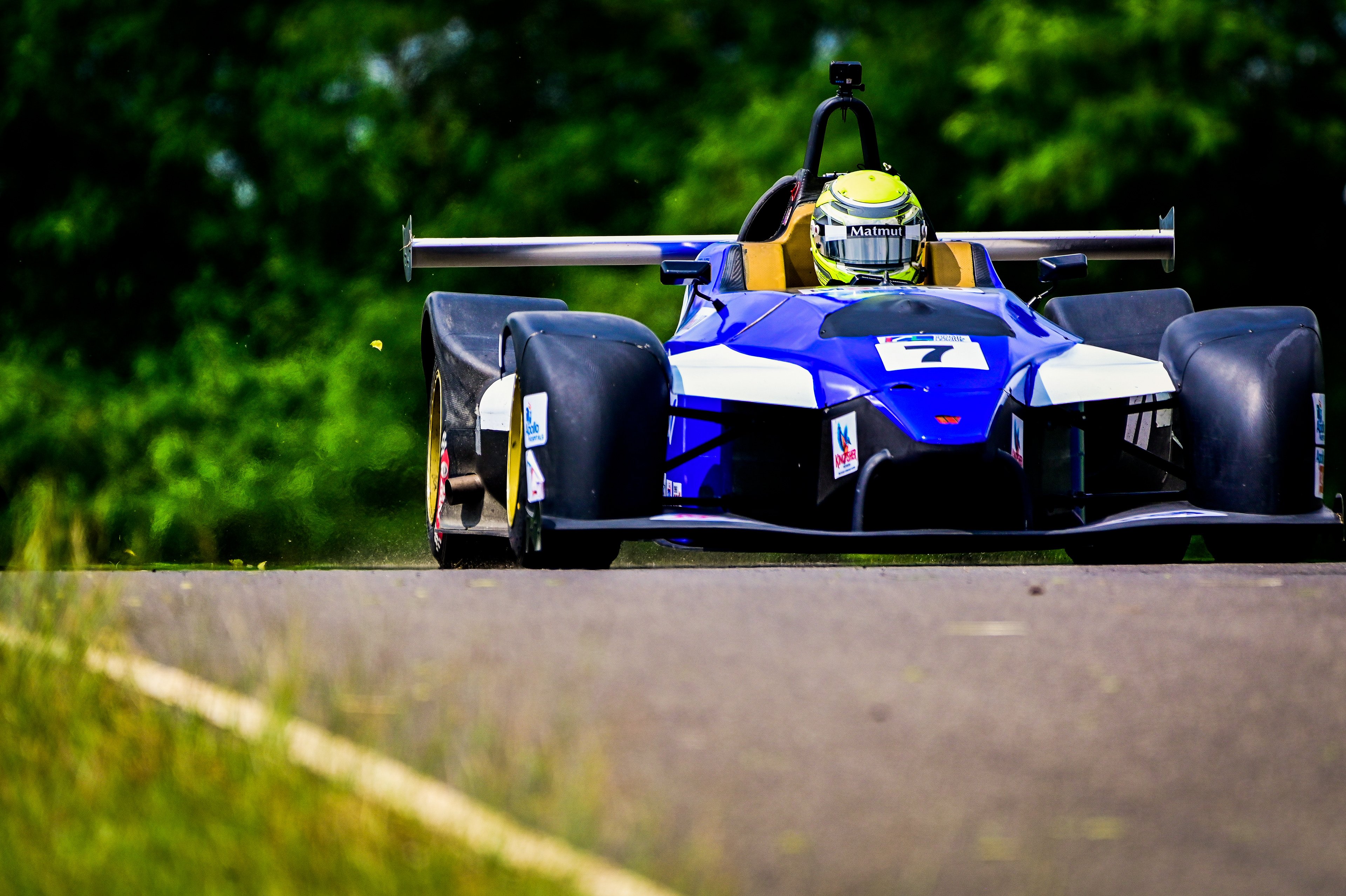 Kevin Mirocha - Madras International Circuit