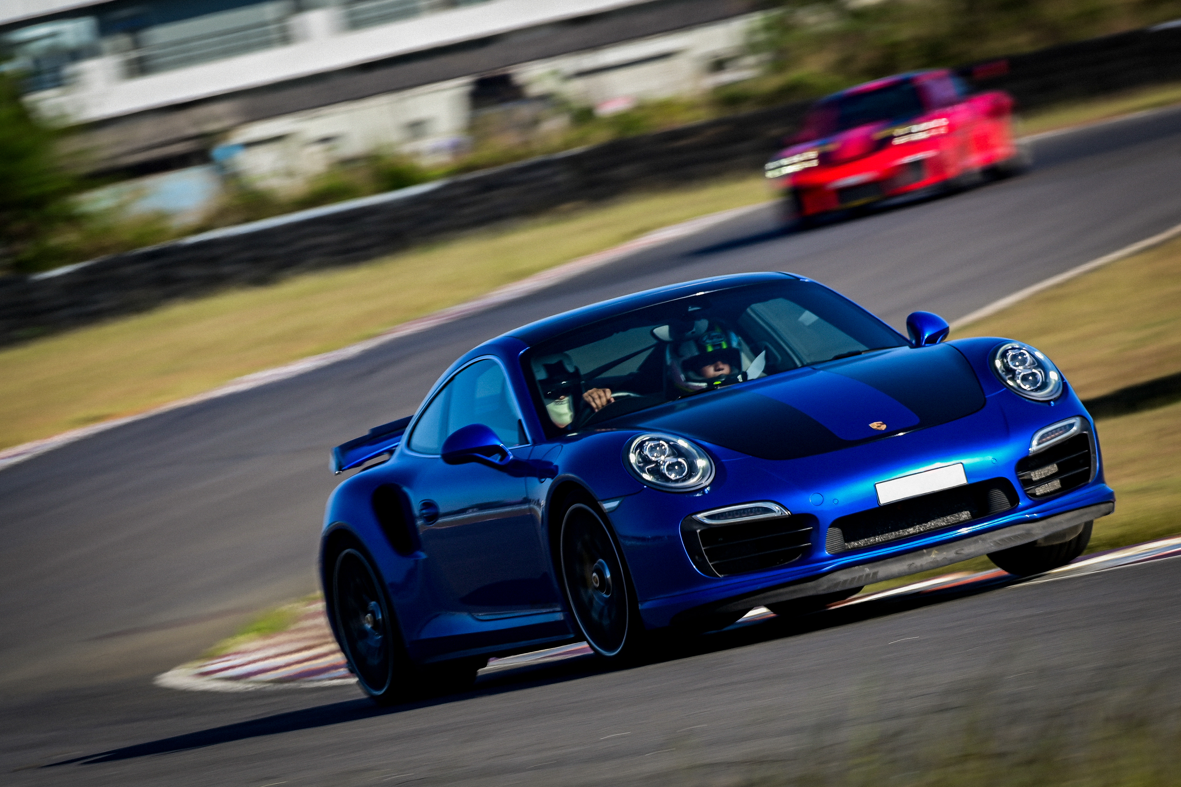 Track Day - Porsche