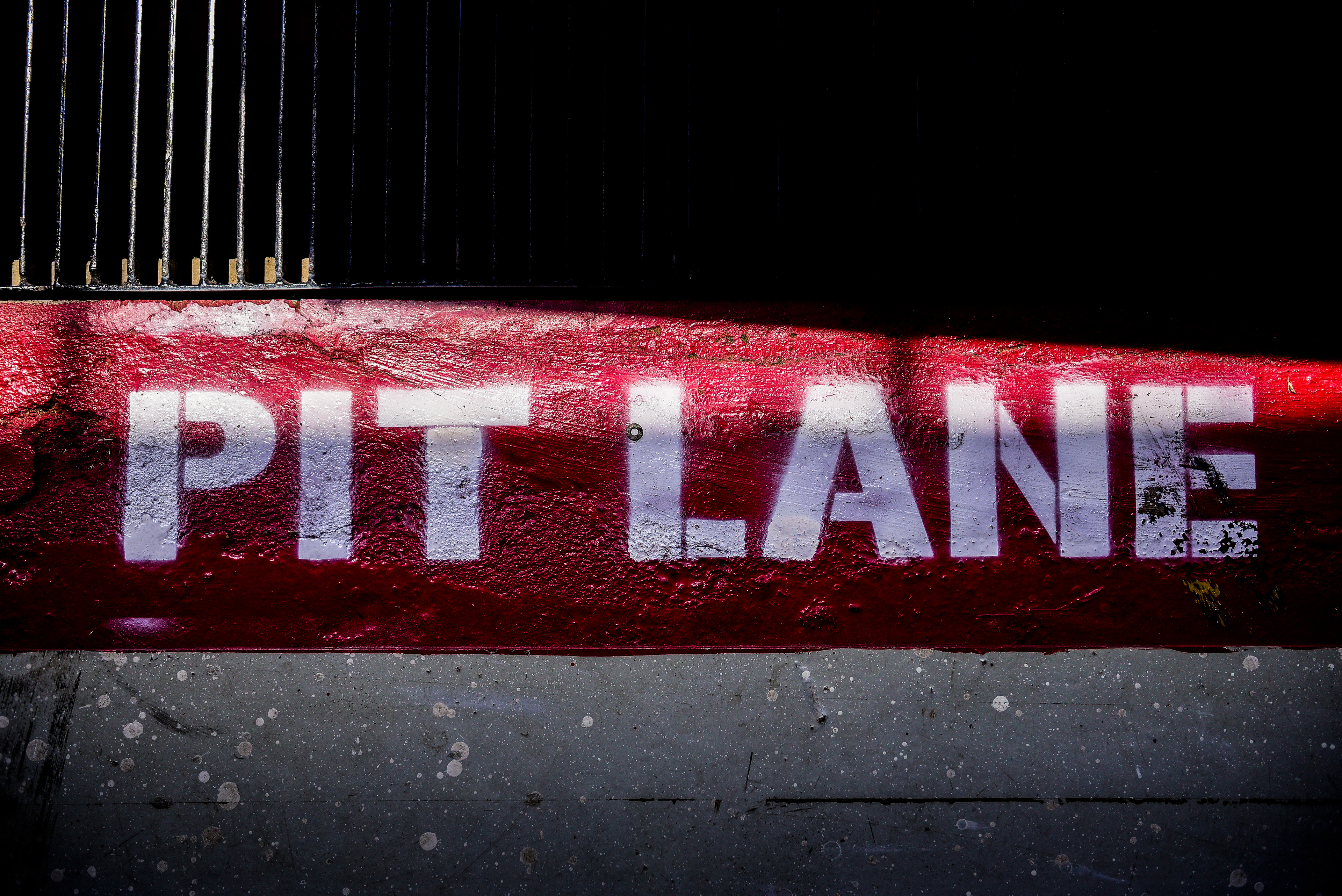 MIC - Pit Lane