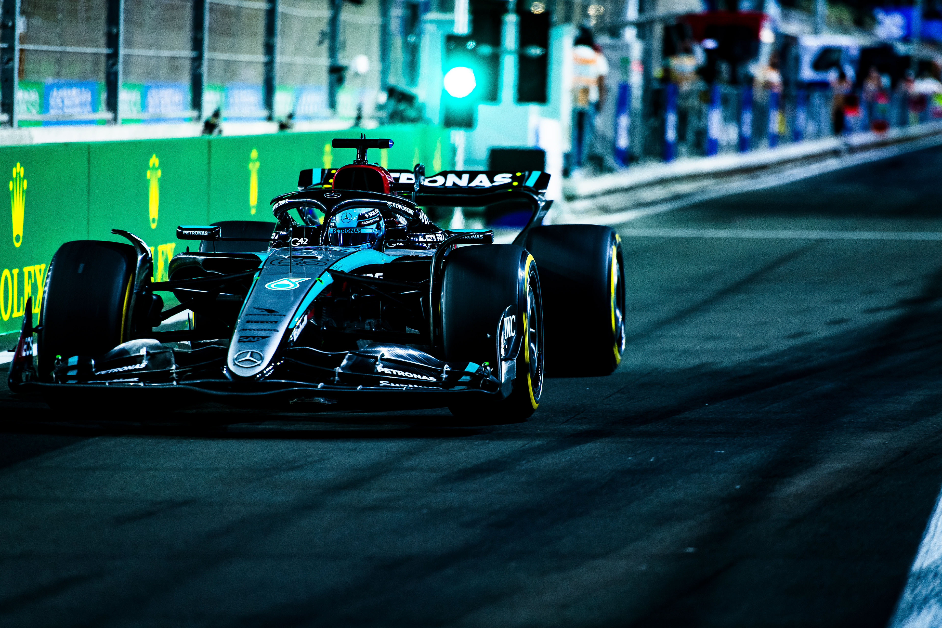 Mercedes AMG F1 Driver - George Russell