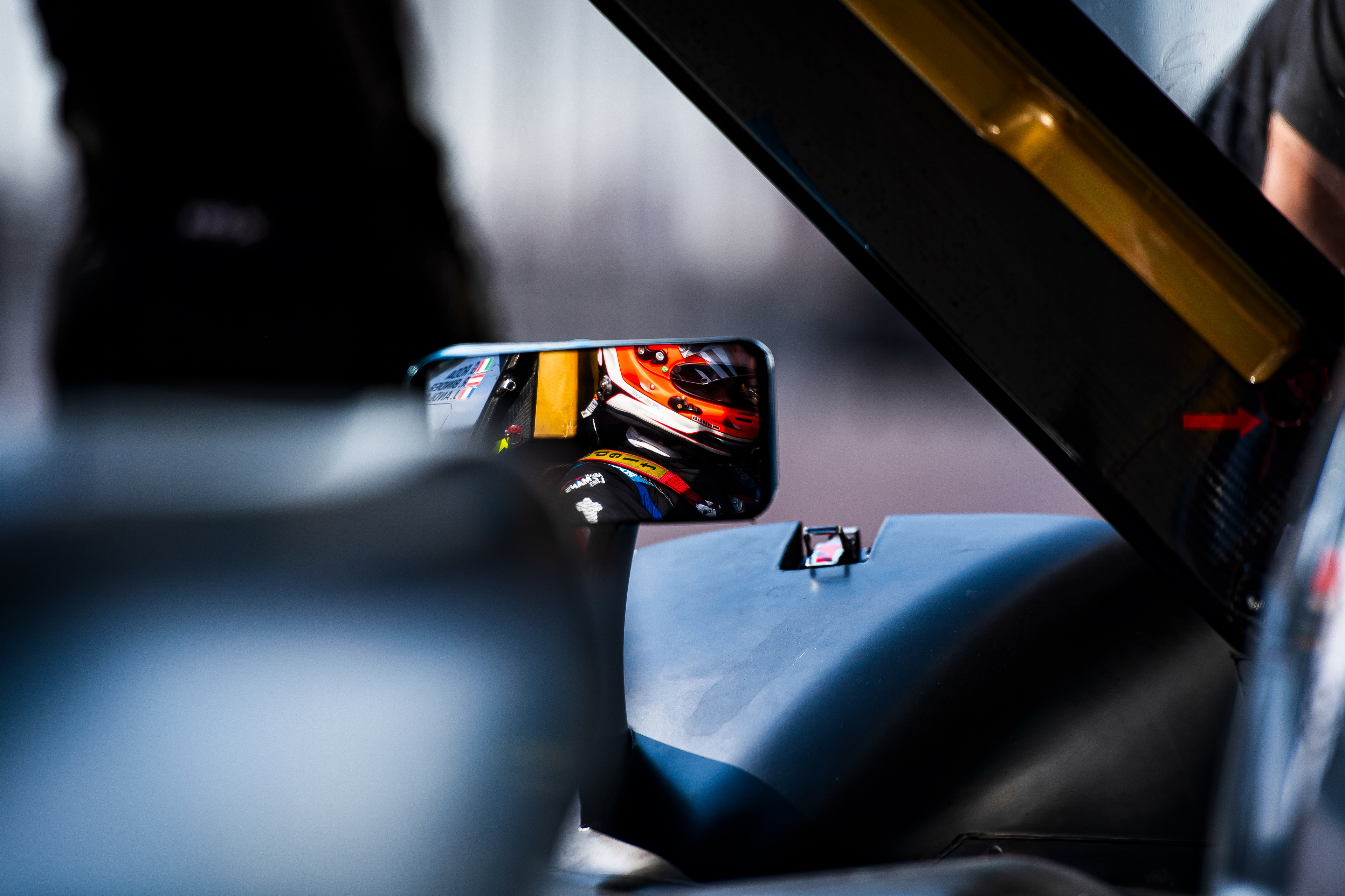 #22 PROTON COMPETITION of Giorgio Roda, Julien Andlauer, Rene Binder