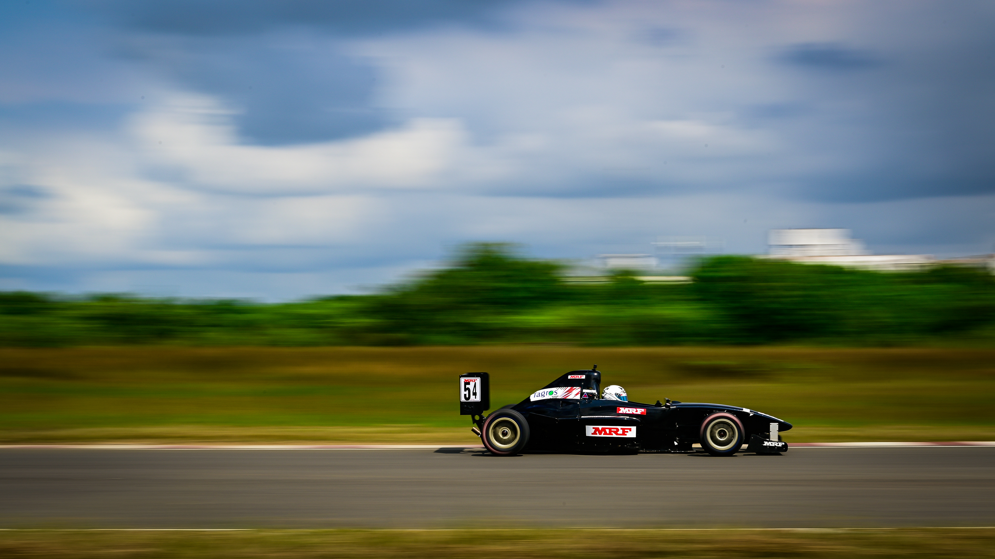 MRF F1600 - Dillion Zachariah