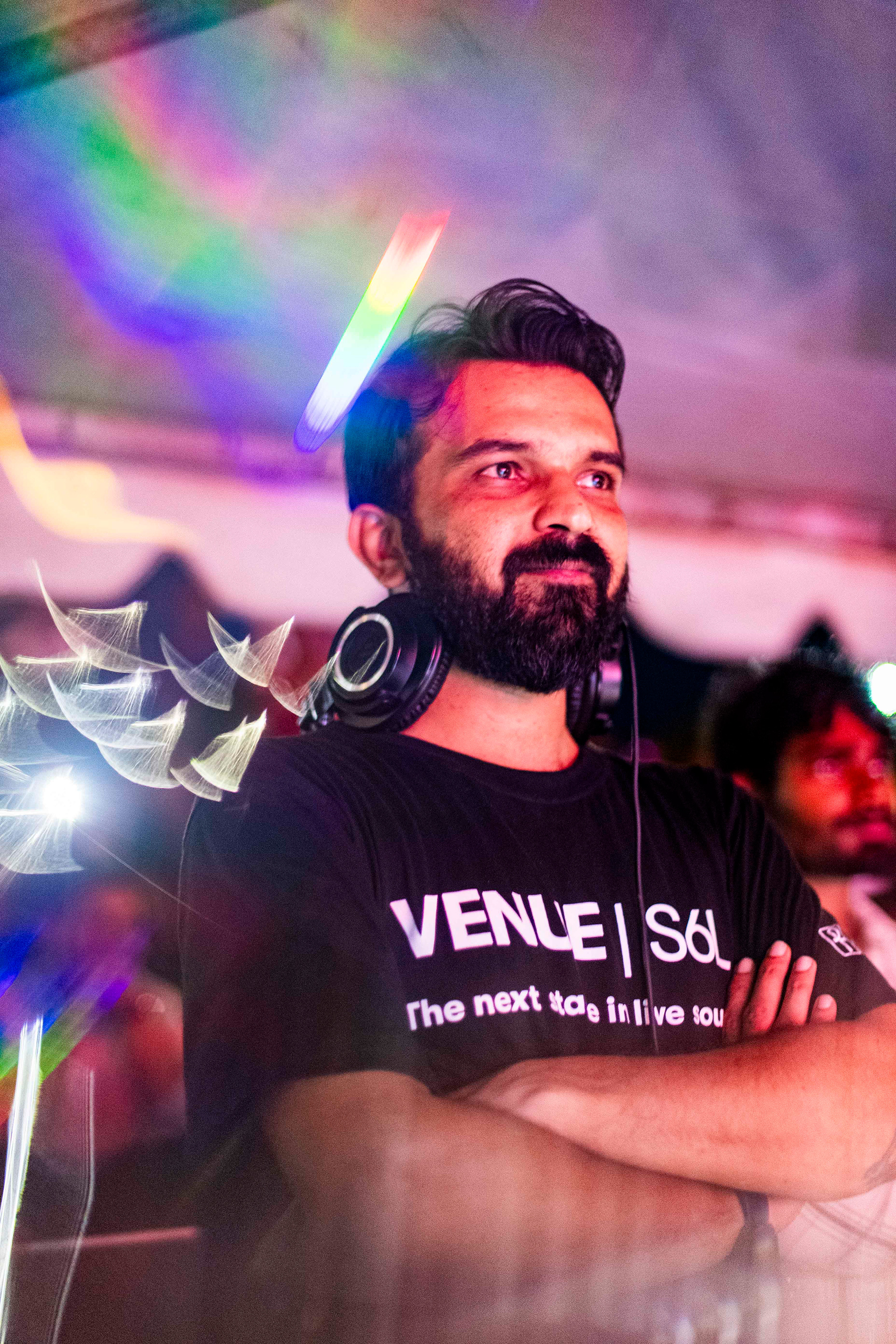 Abhijith Rao (Sound Engineer)