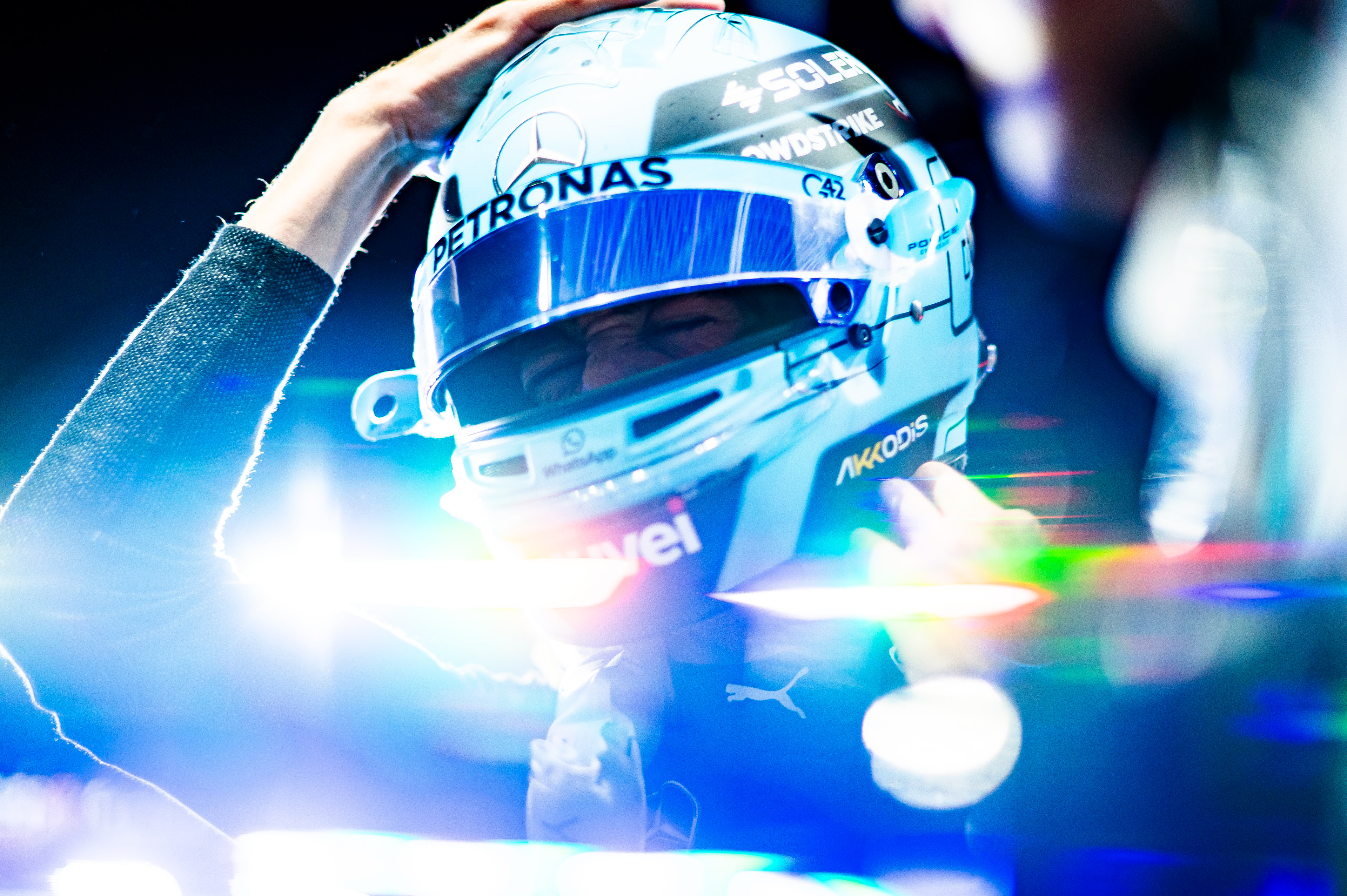 Mercedes AMG F1 Driver - George Russell