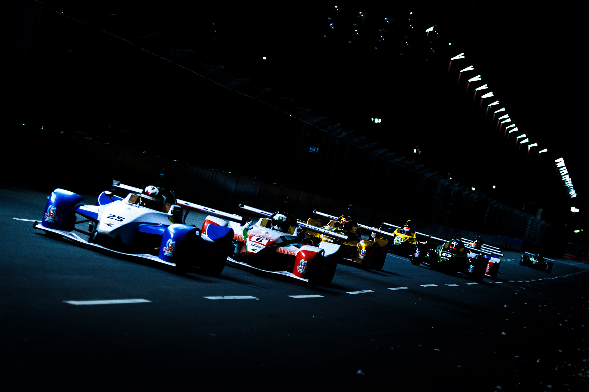 Indian Racing League