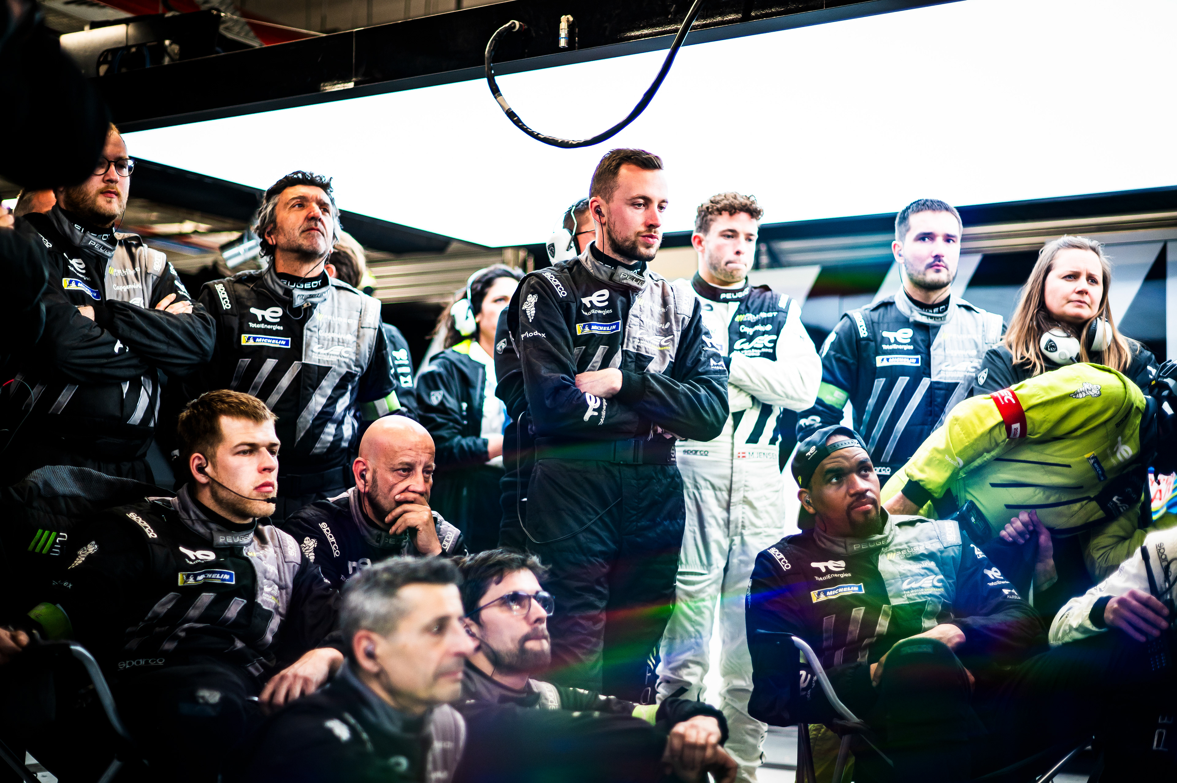 #94 PEUGEOT TOTALENERGIES FRA M Peugeot 9X8