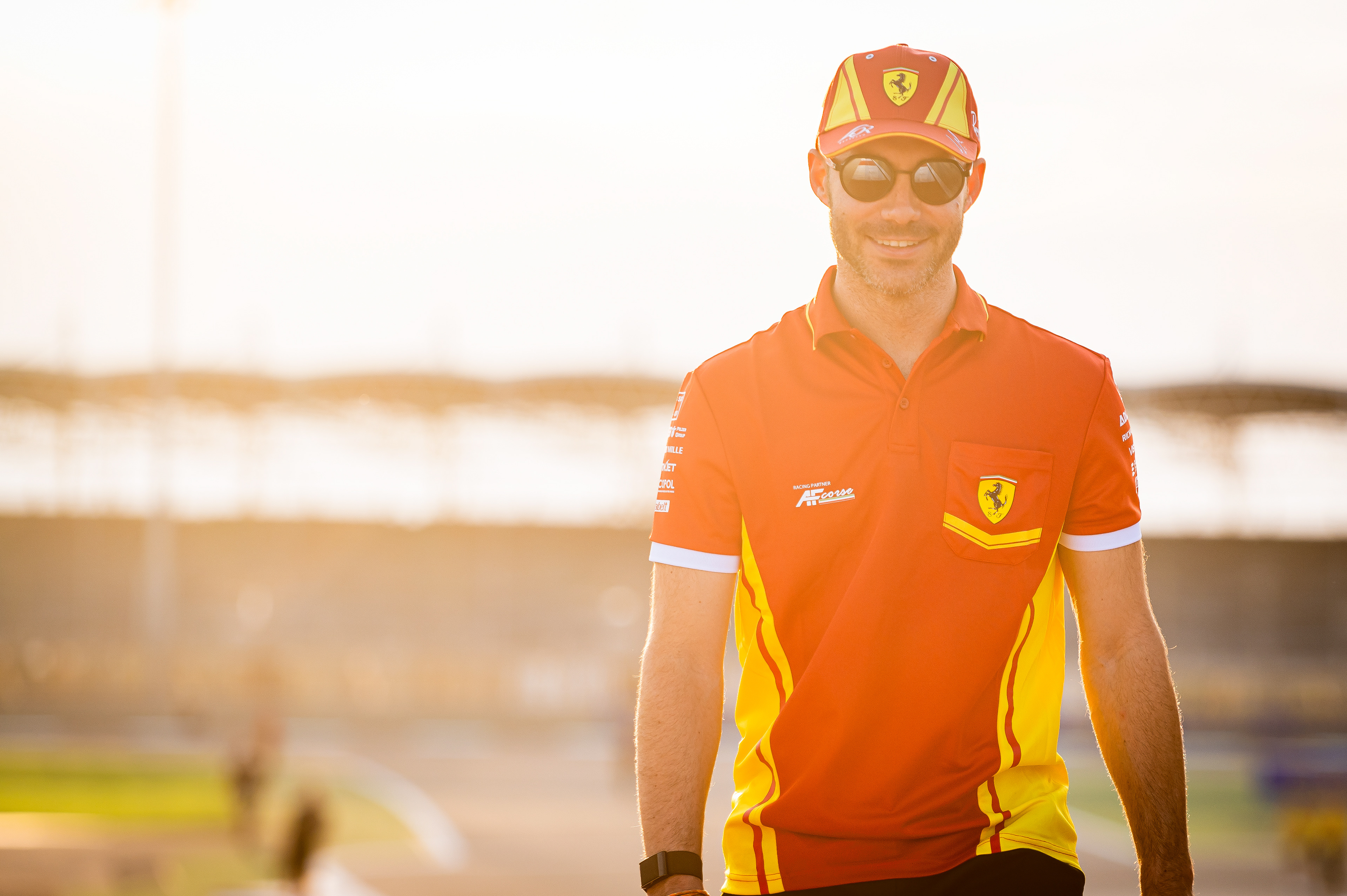 #50 Ferrari AF Corse Ferrari 499P: Miguel Molina,