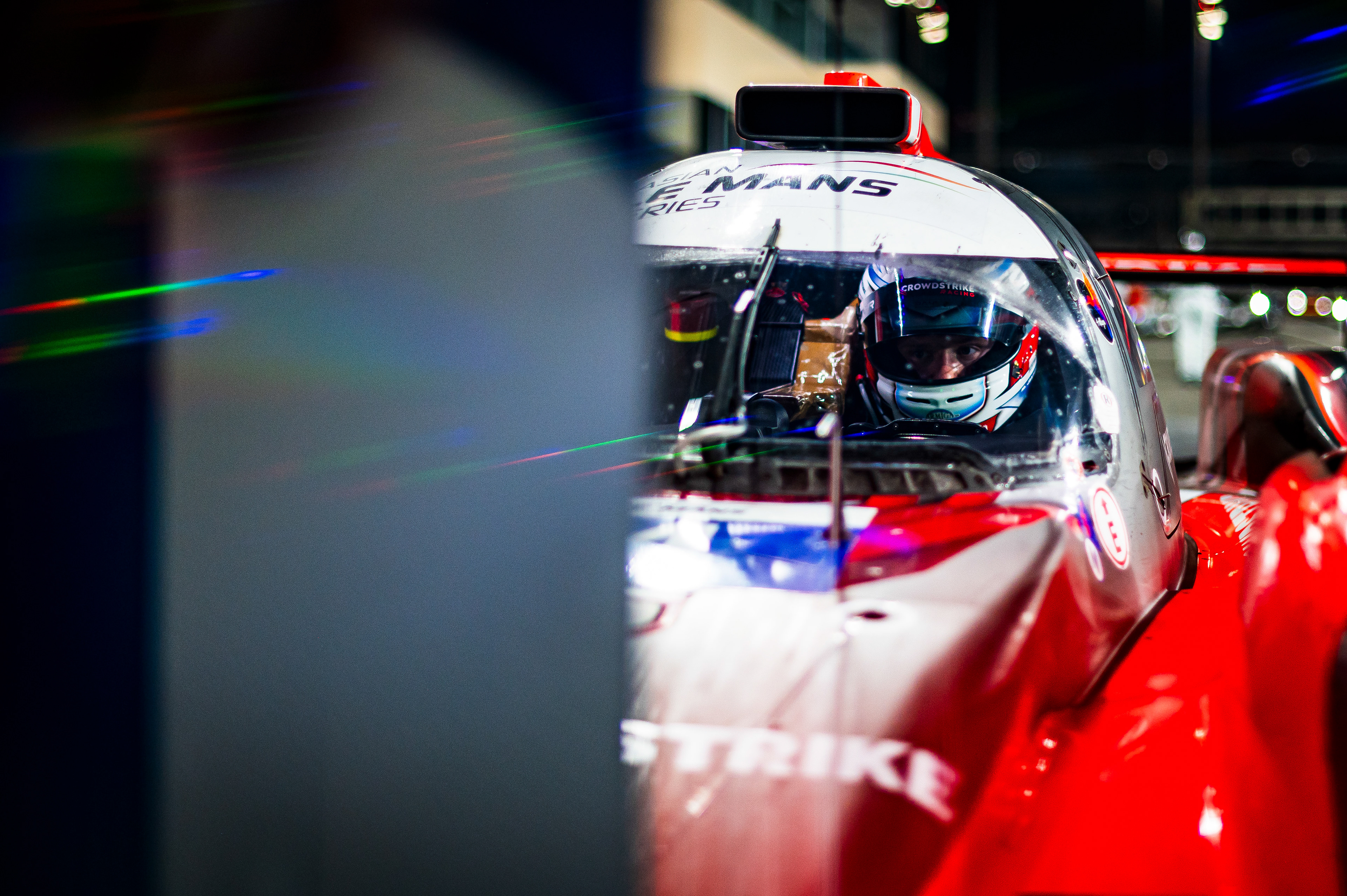 #4 CROWDSTRIKE RACING BY APR of George Kurtz, Colin Braun, Malthe Jakobsen