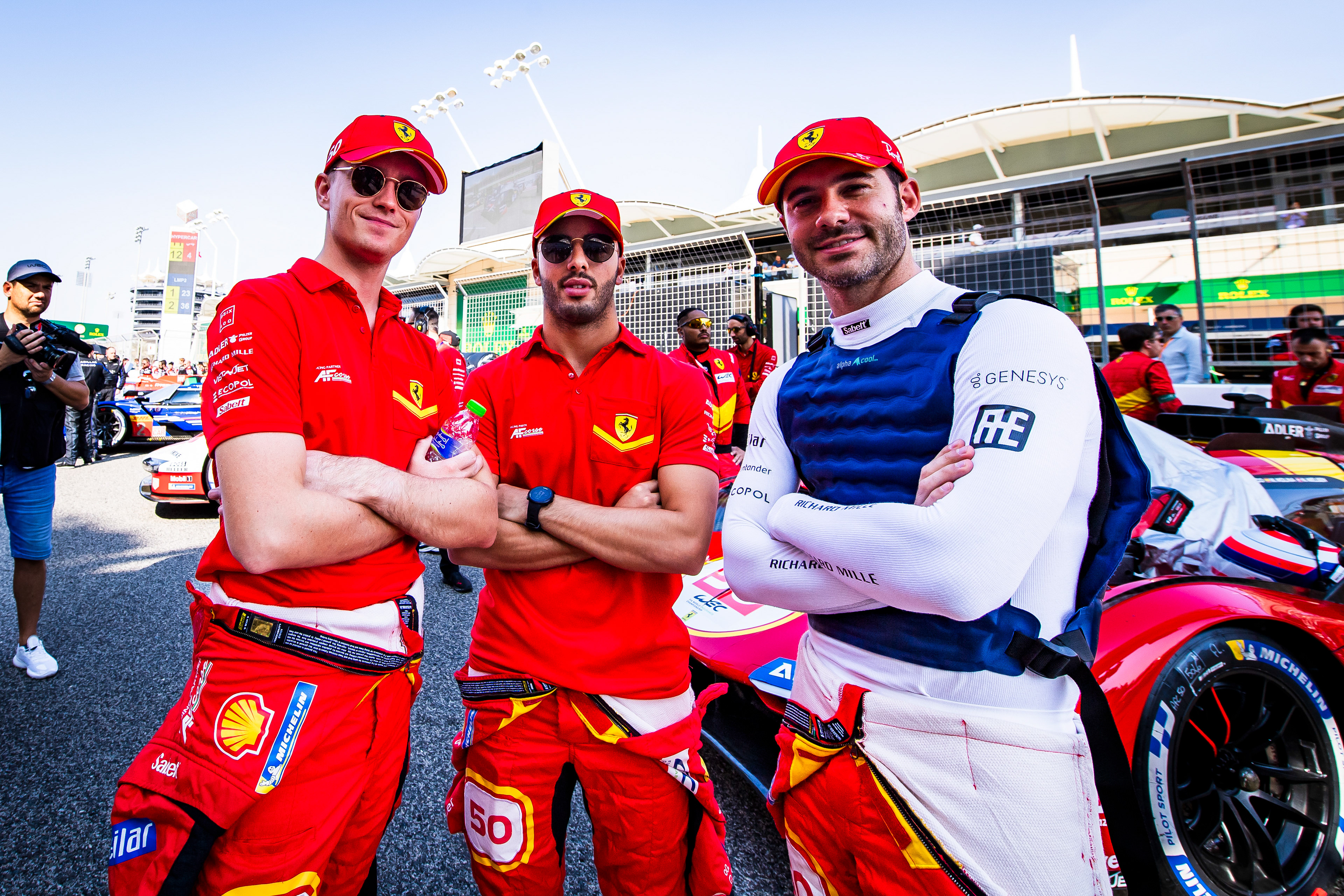 A.Fuoco, M. Molina, N. Nielsen