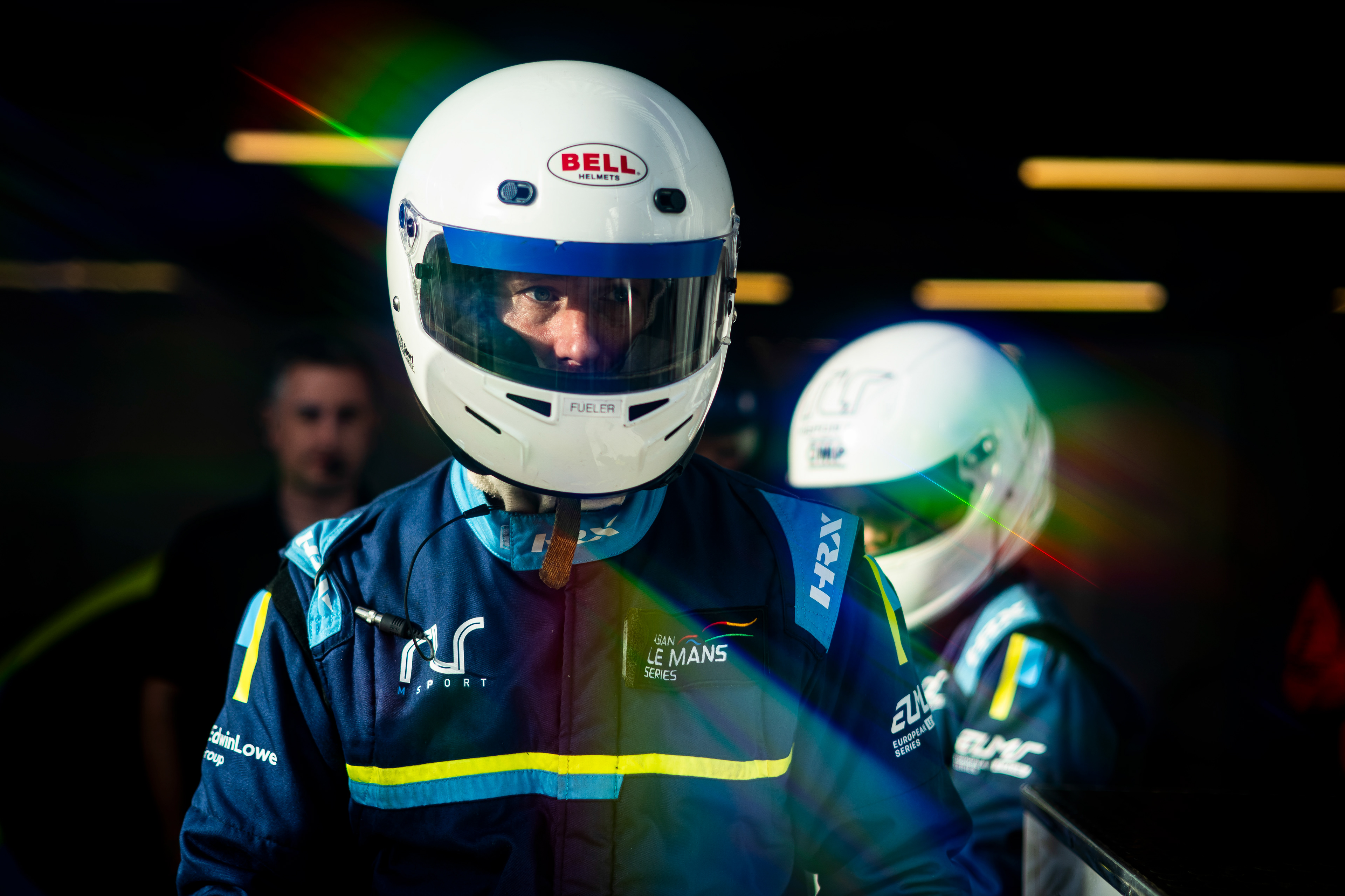 #15 RLR M Sport Ligier JS P320 - Nissan: Nick Adcock, Ian Aguilera, Chris Short © 2024-2025 Shameem Fahath