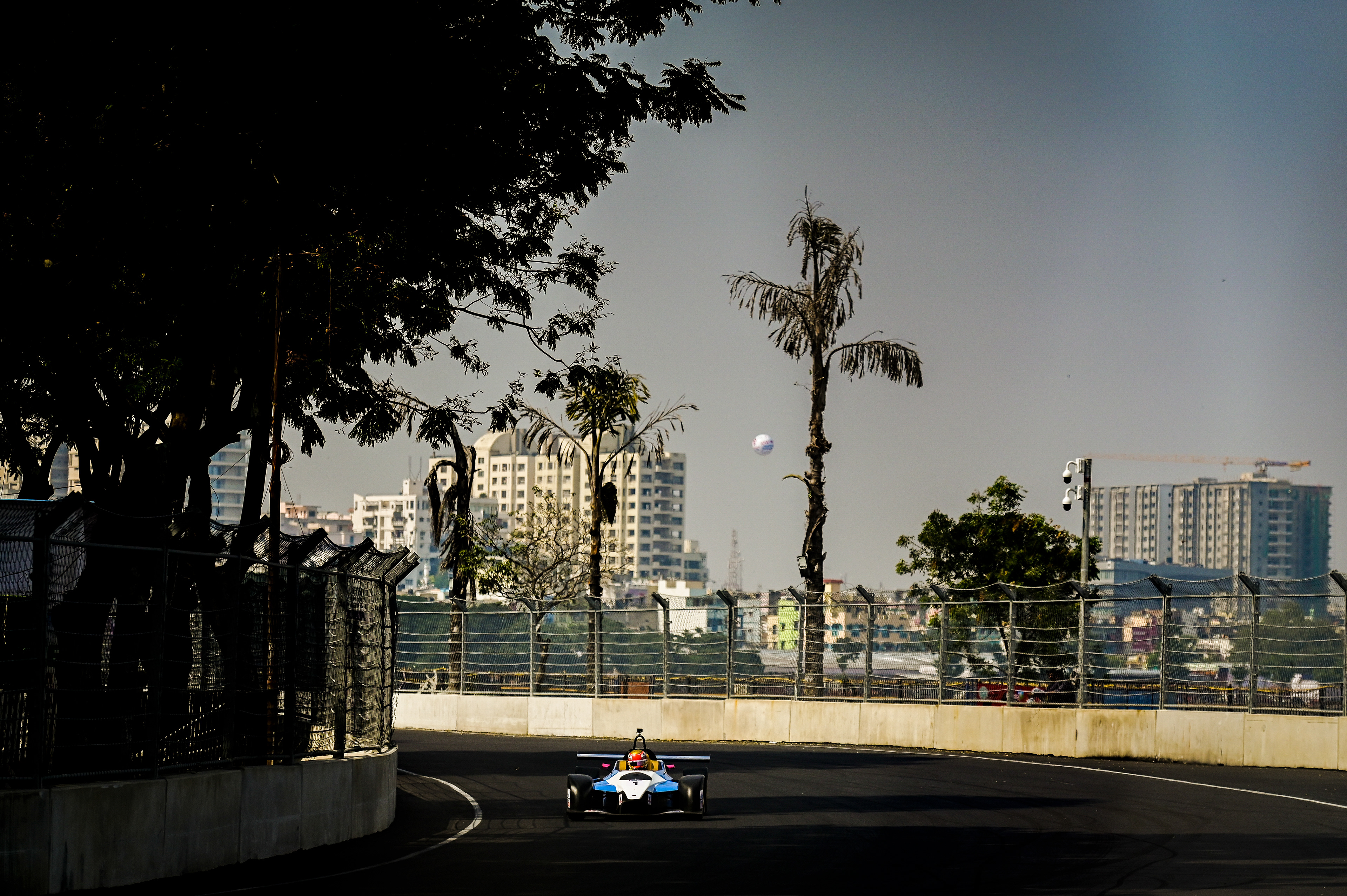 Hyderabad Street Circuit