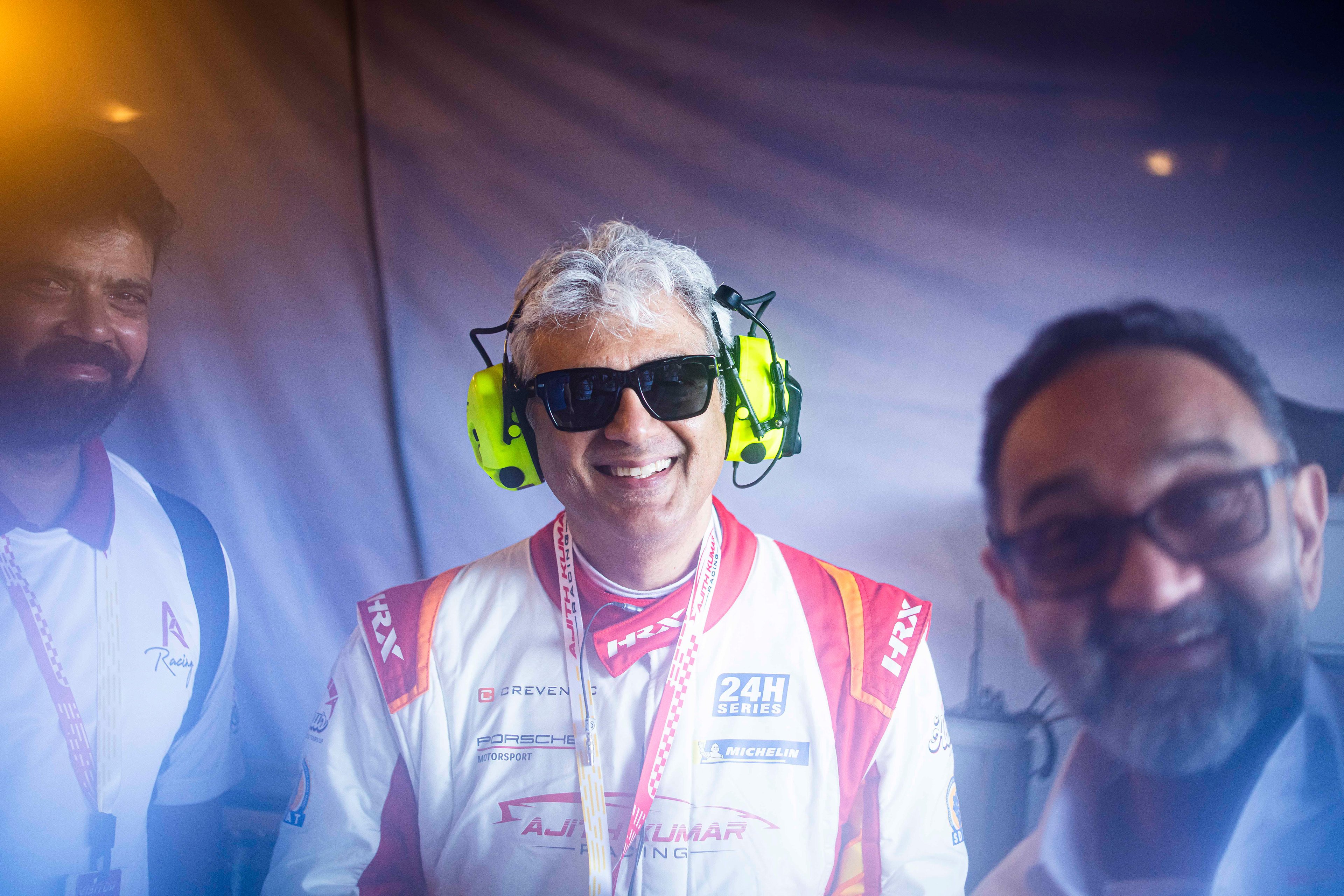 #901 Ajith Kumar Racing by BKR of Ajith Kumar