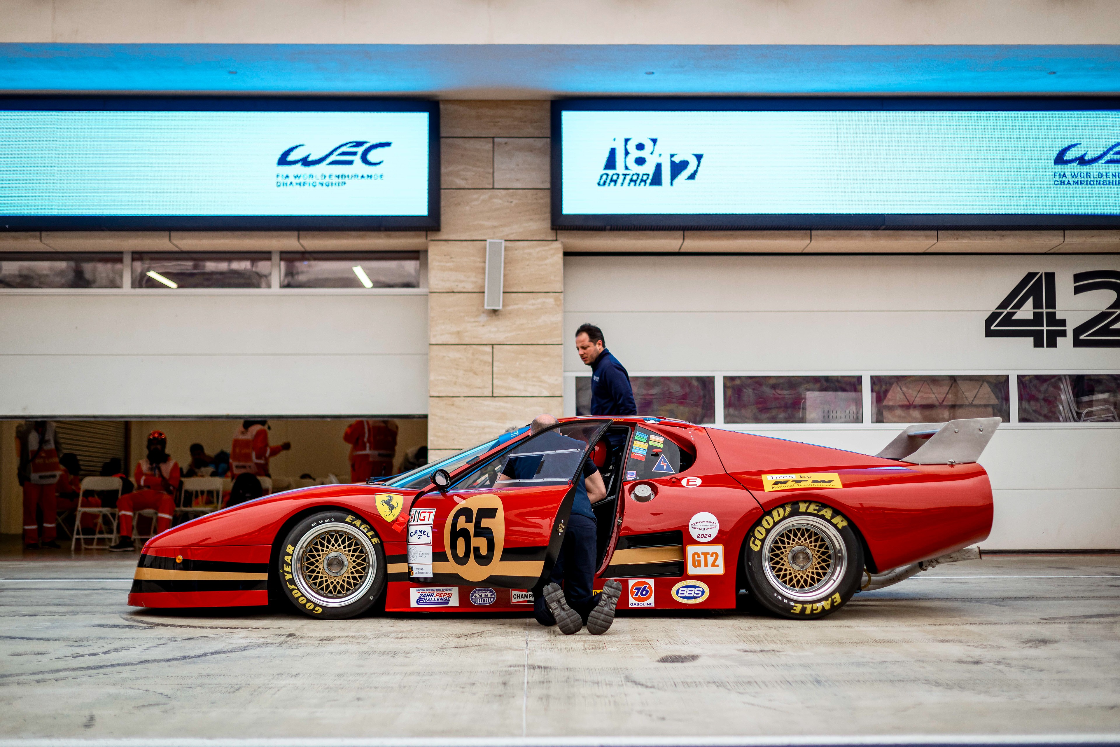 PCC Classic Racing © 2024-2025 Shameem Fahath