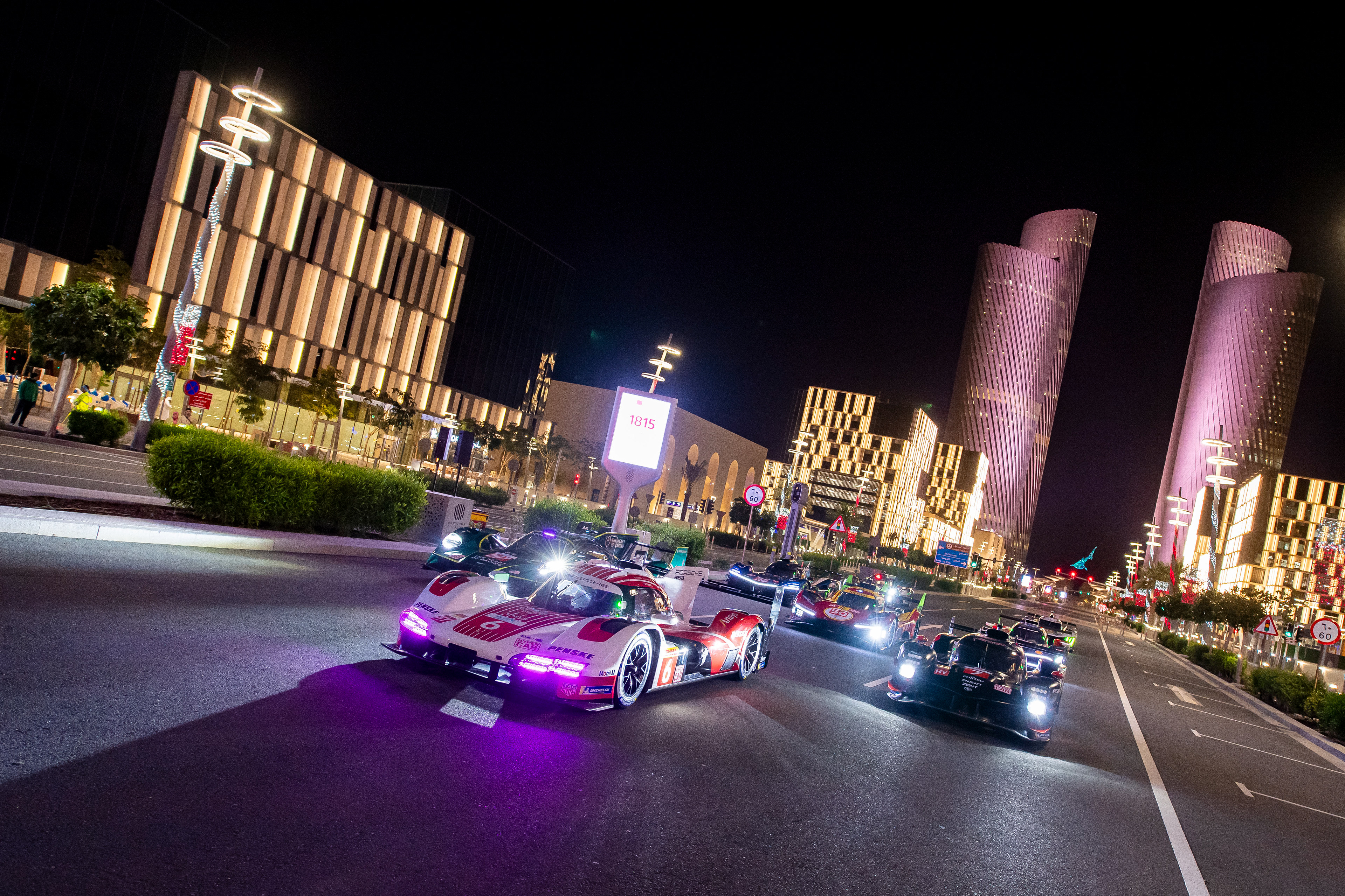 WEC Hypercar Group Photo © 2024-2025 Shameem Fahath