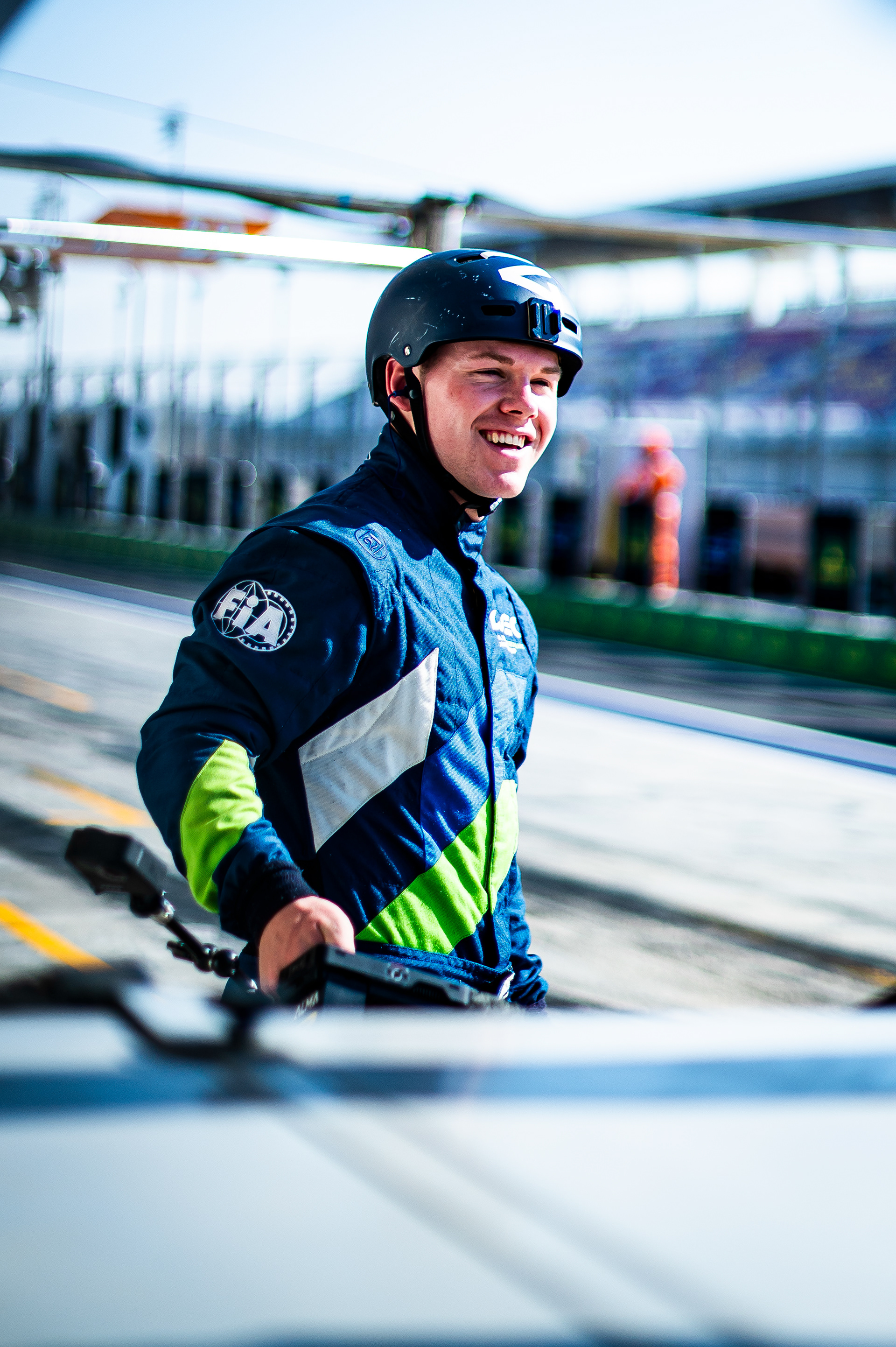 Juerr Alma - Videographer