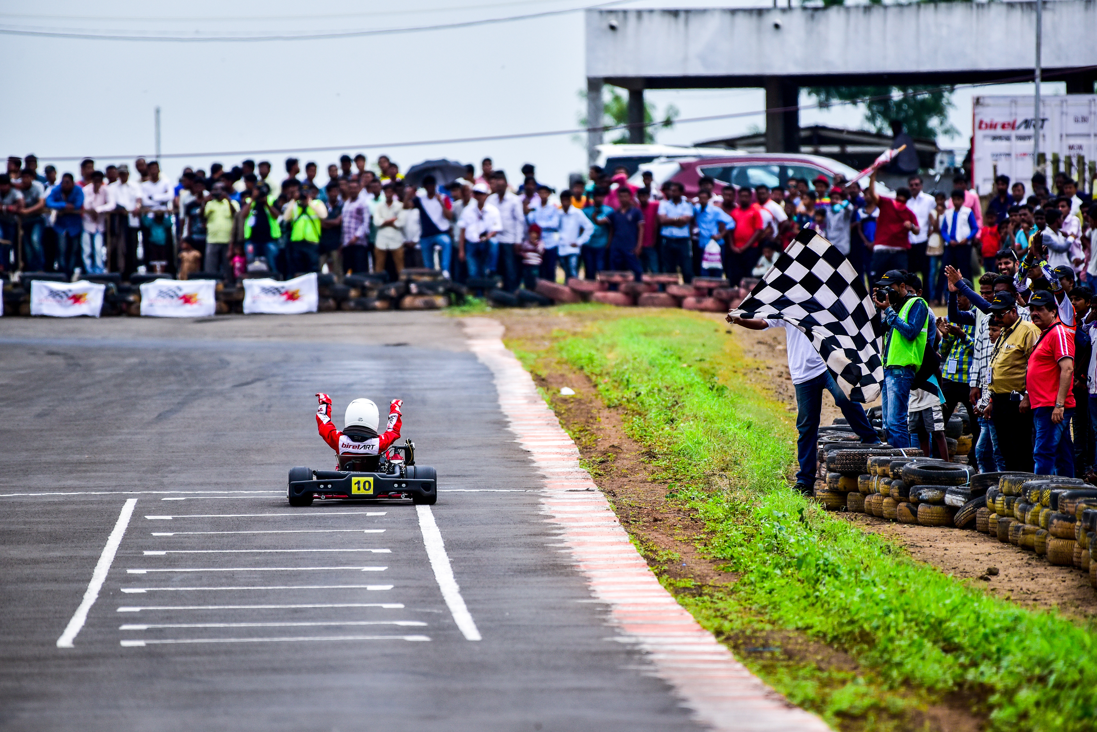 JK Tyre - Karting Championship