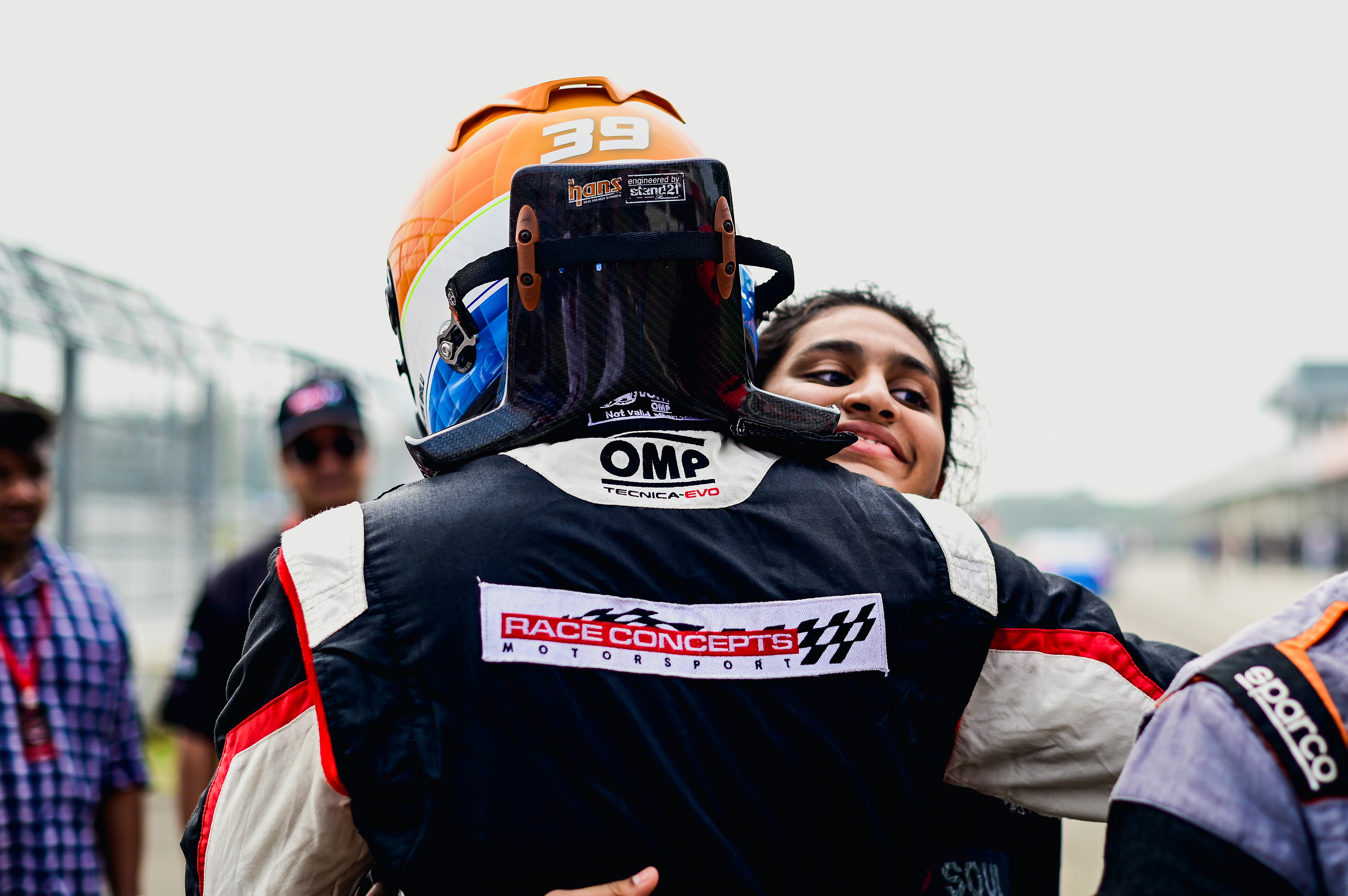 Arjun and his Daughter