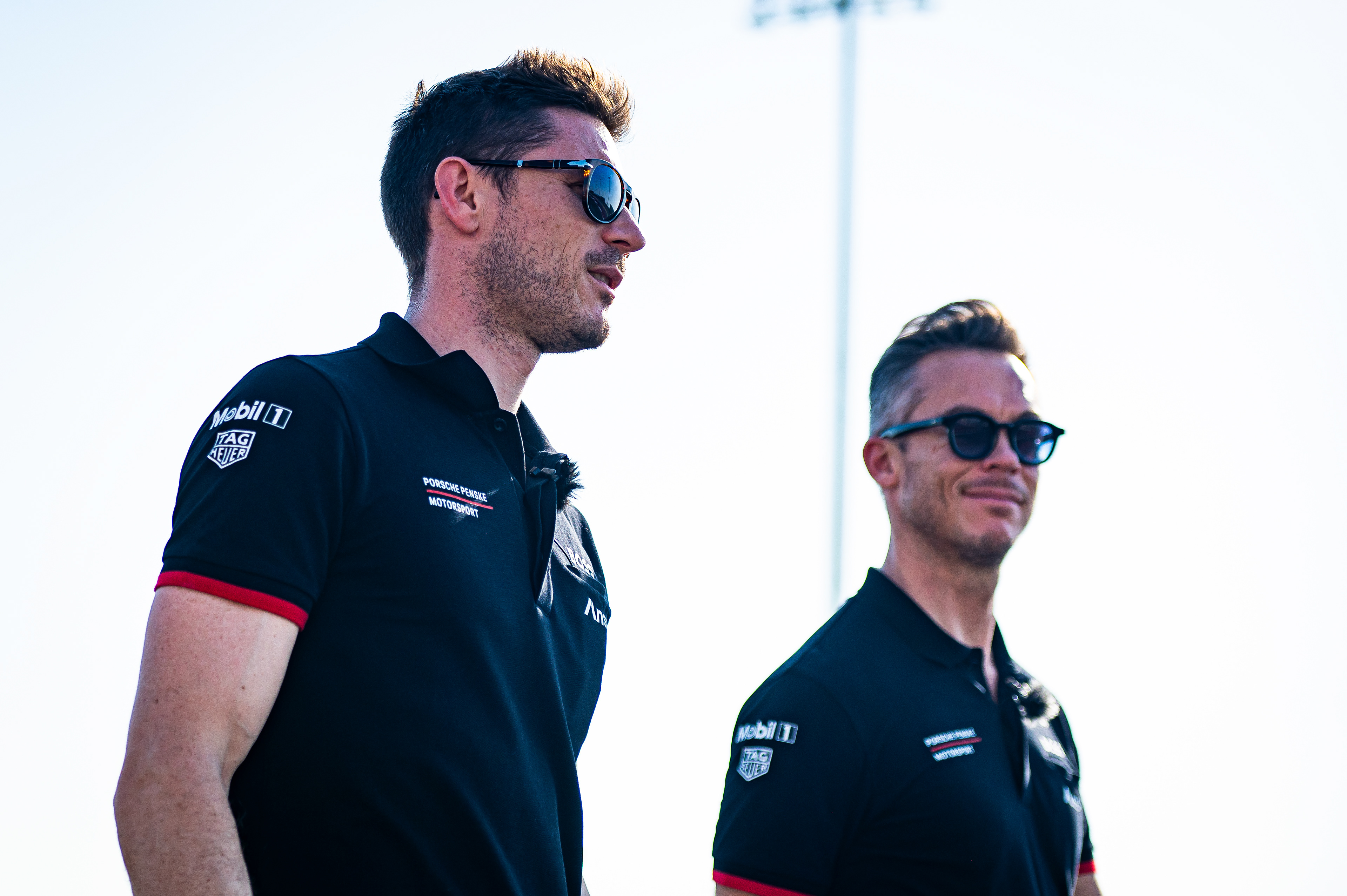 Kévin Estre, André Lotterer