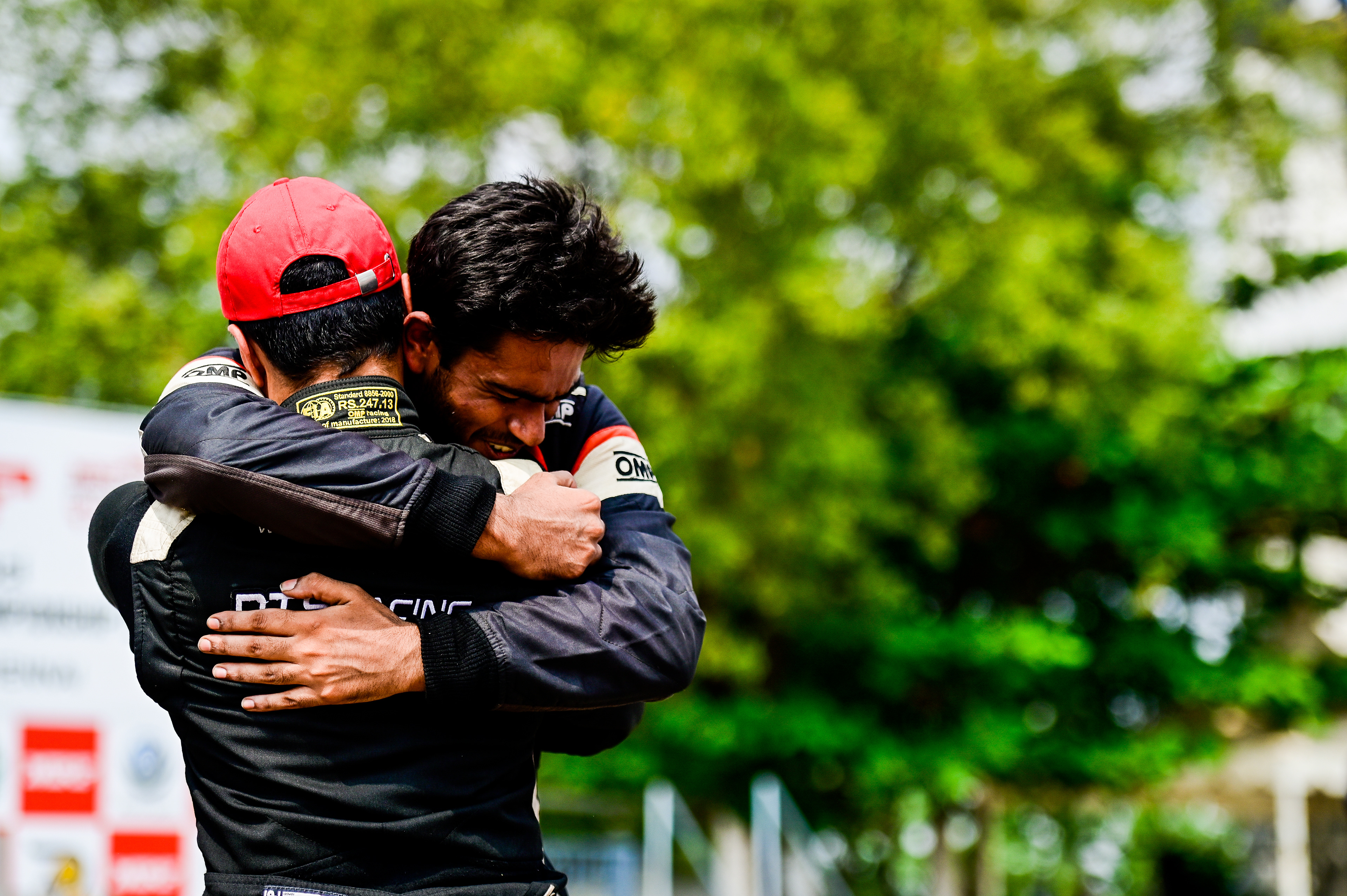 Viswas's Championship Moment