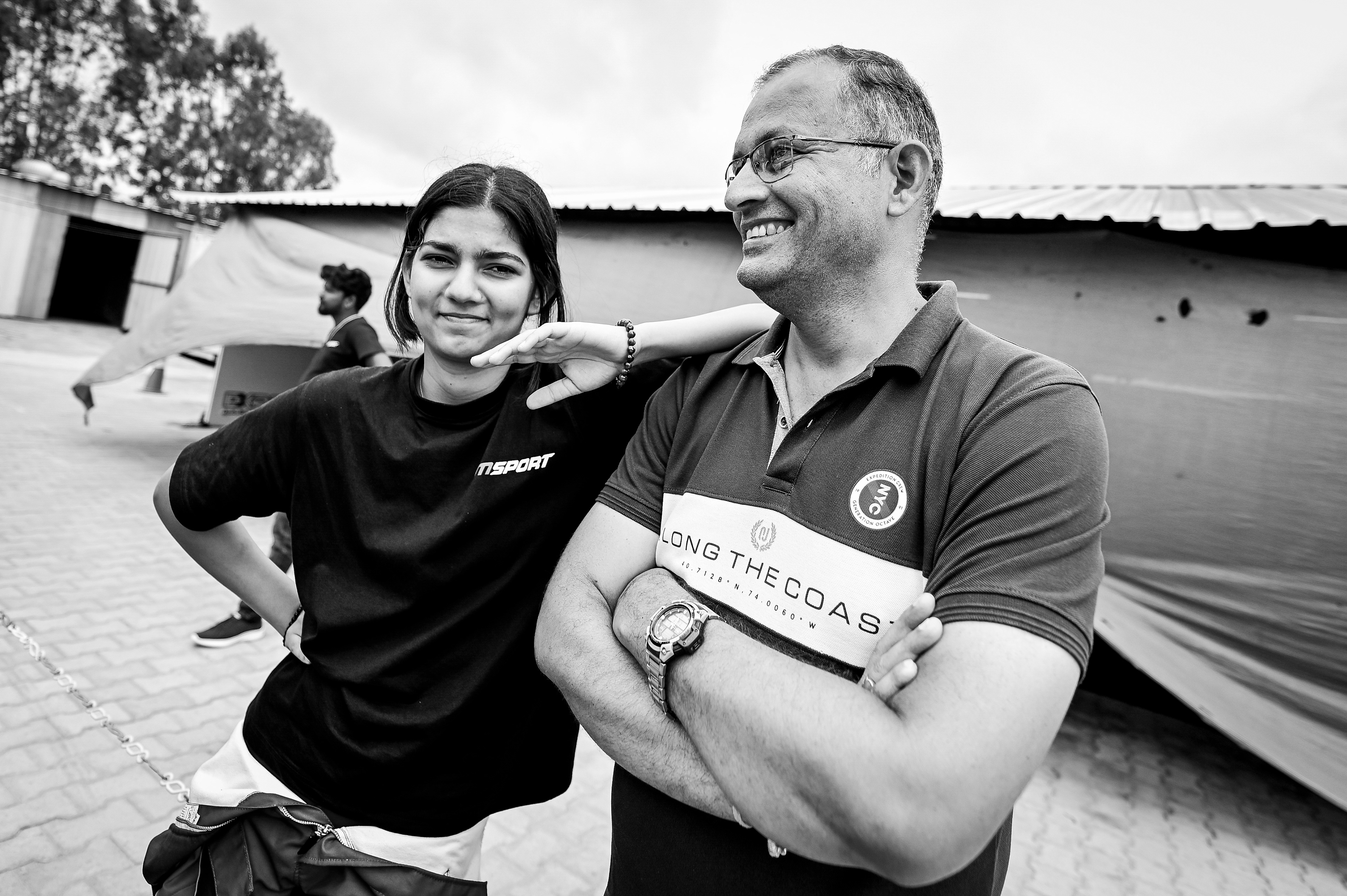 Shriya and Ritesh Lohia