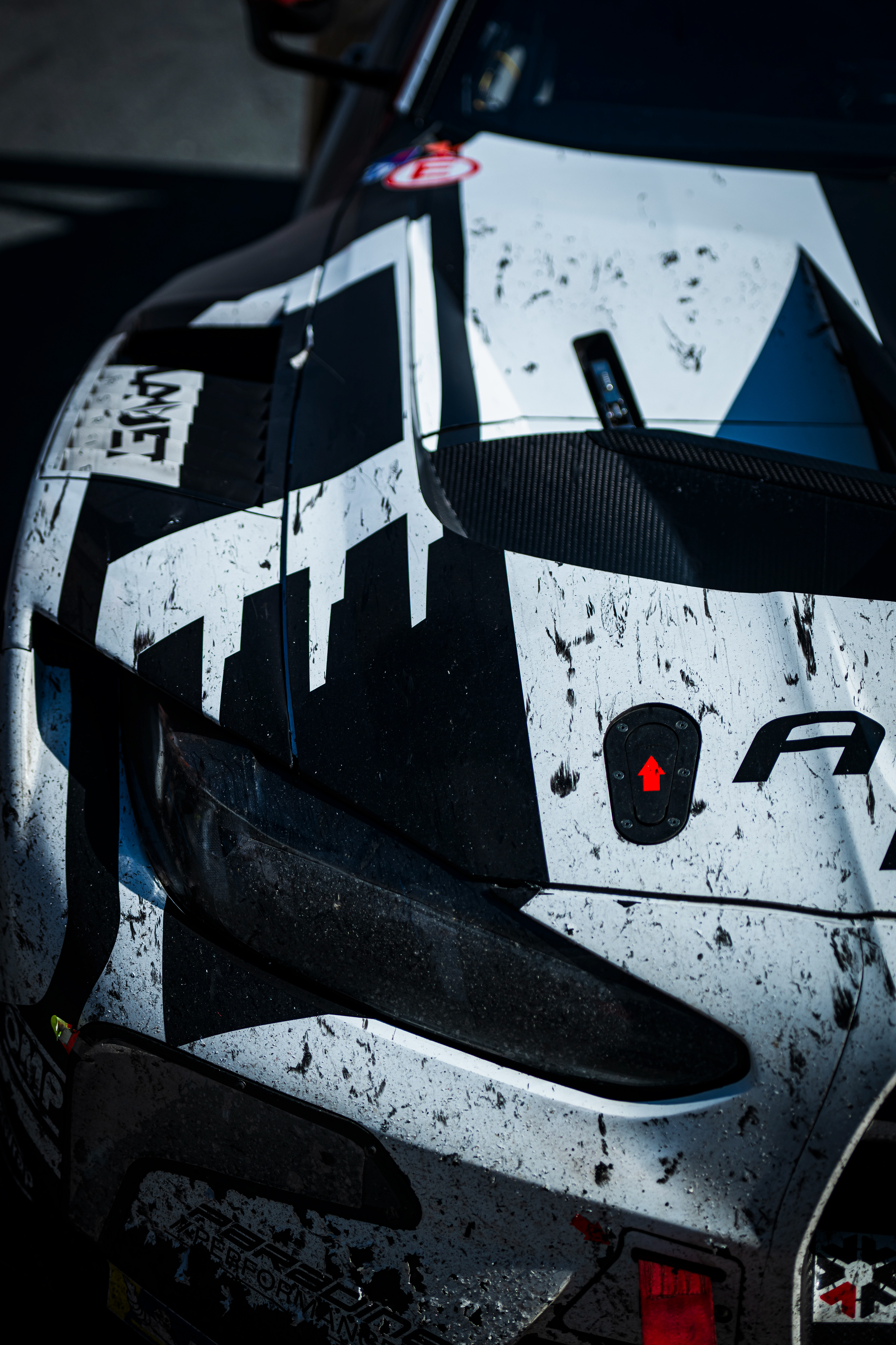 #777 AlManar Racing by Team WRT of Darren Leung, Al Faisal Al Zubair, Ben Tuck, Max Hesse, Daniel Harper