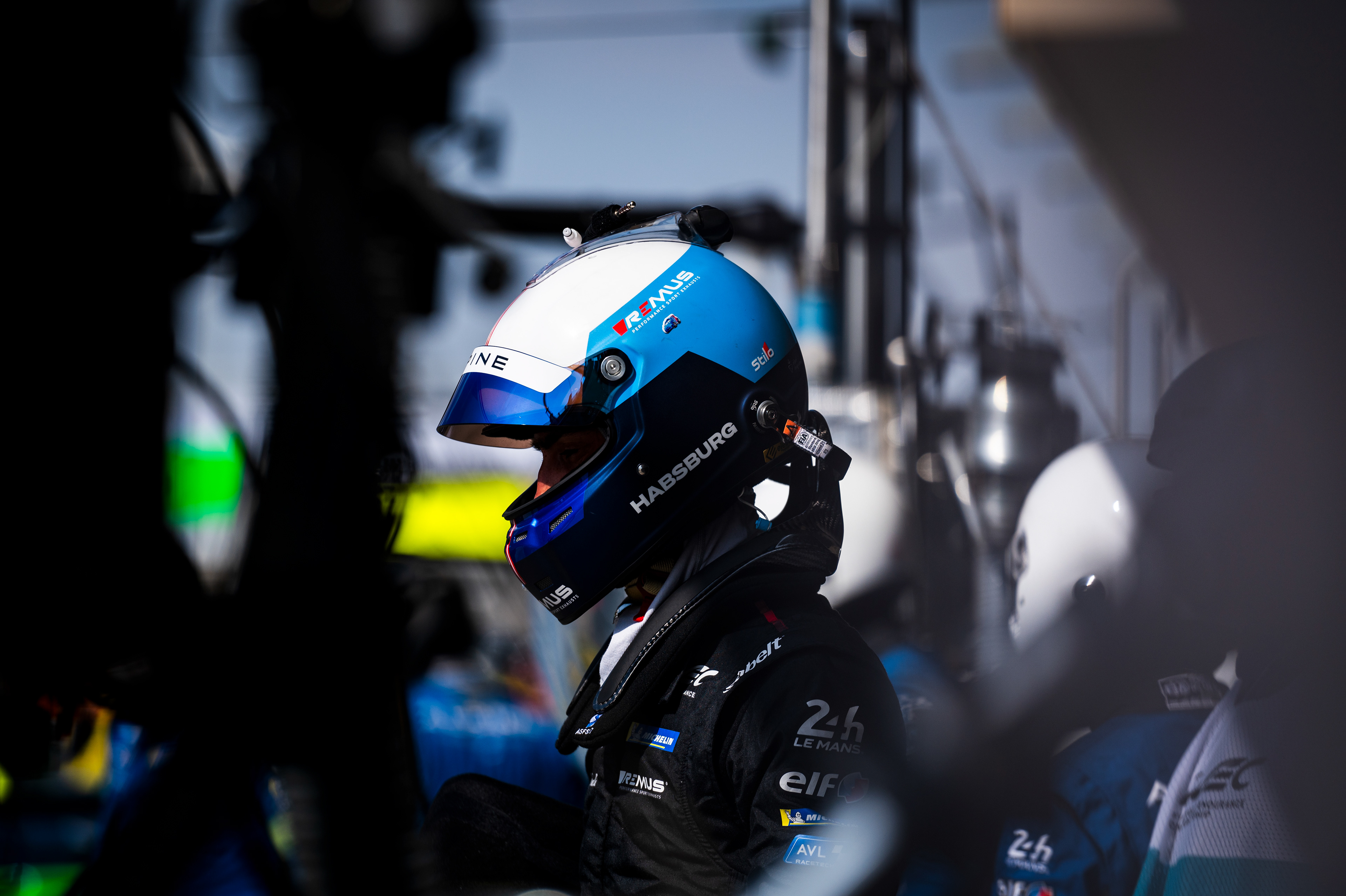 #35 Alpine Endurance Team Alpine A424: Ferdinand Habsburg-Lothringen