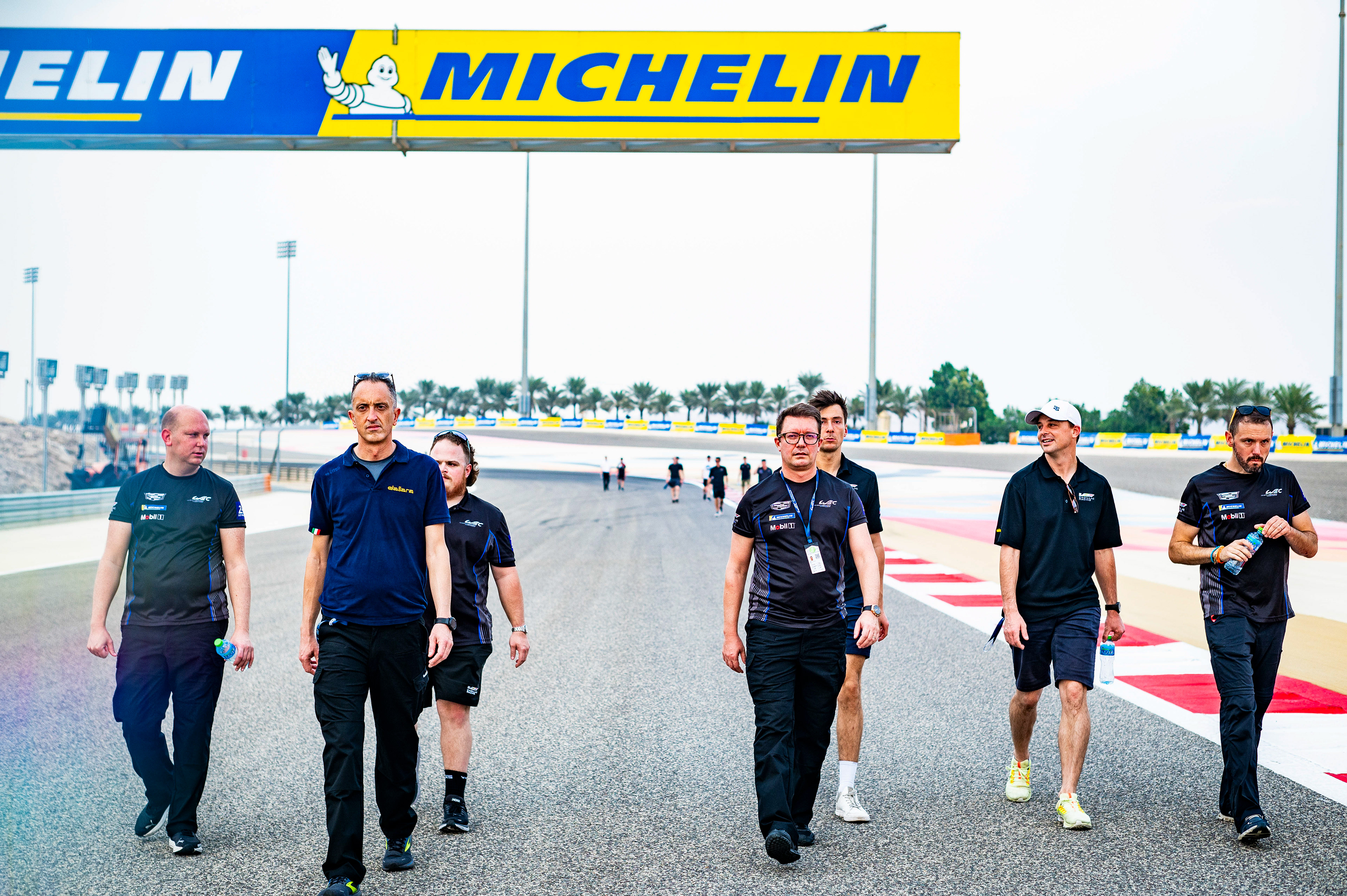 Team Cadillac Racing