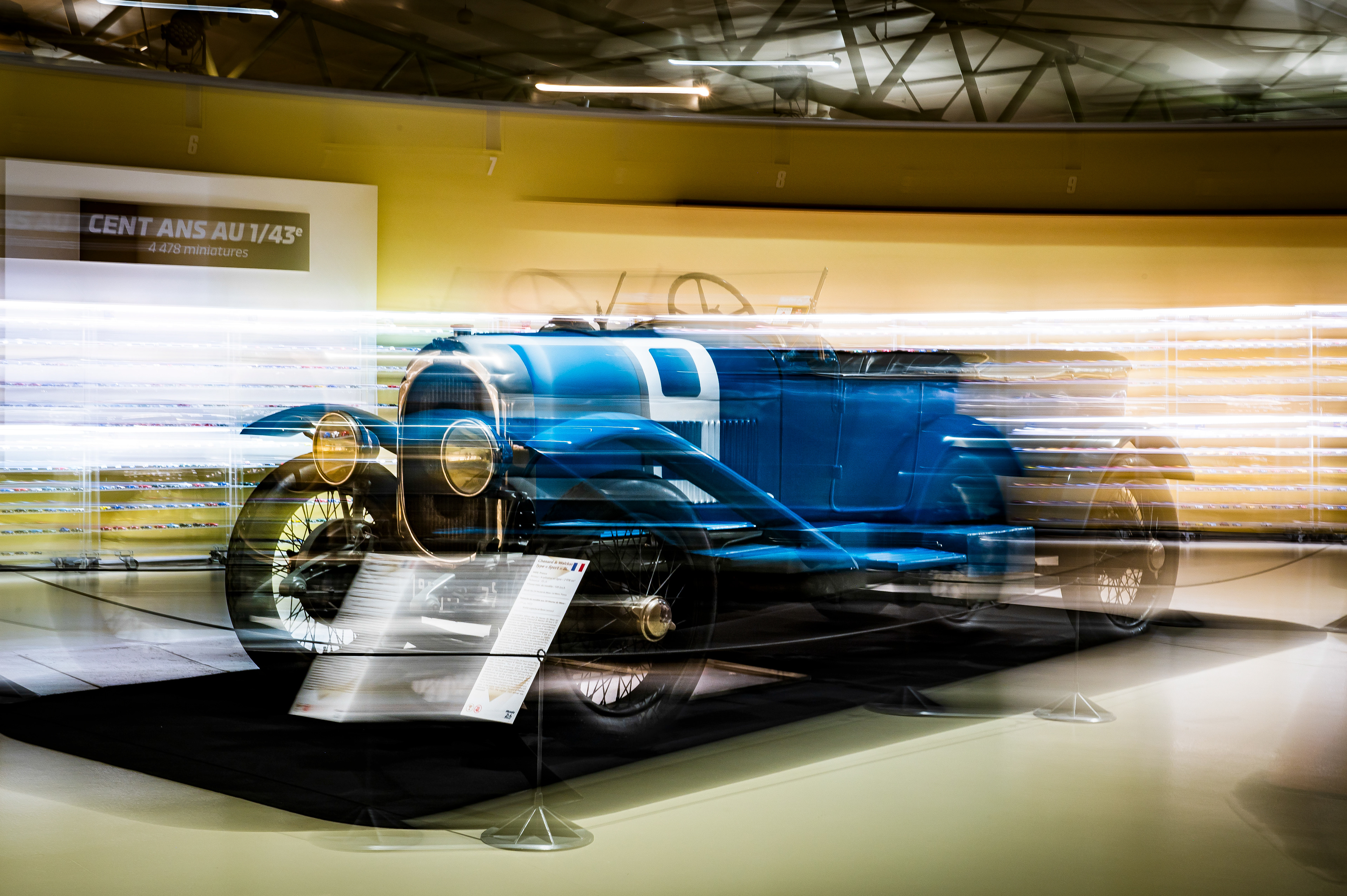 Musée des 24 heures du Mans