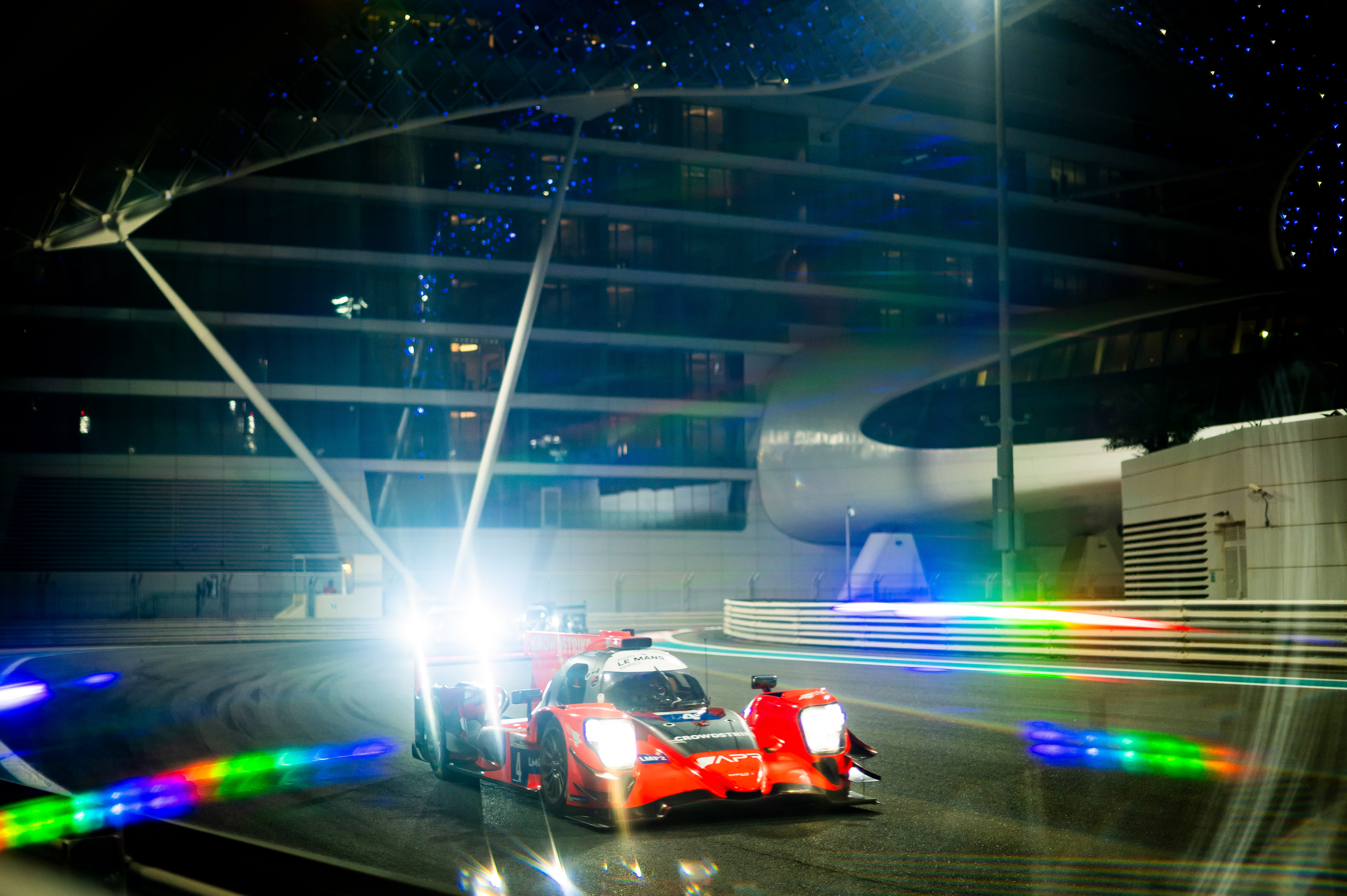 #4 CROWDSTRIKE RACING BY APR of George Kurtz, Colin Braun, Malthe Jakobsen