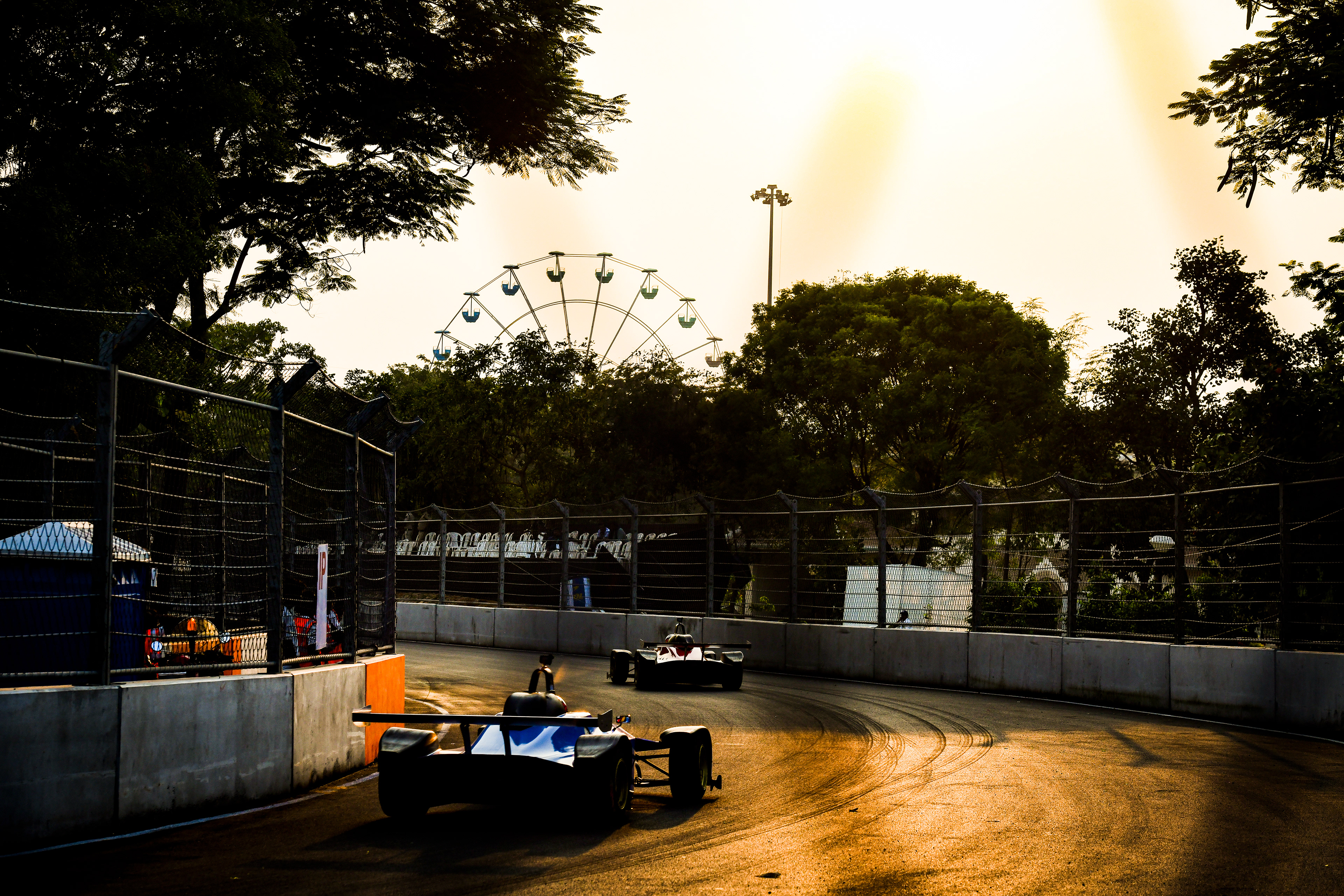Ferris Wheel - Hyderabad Street Circuit