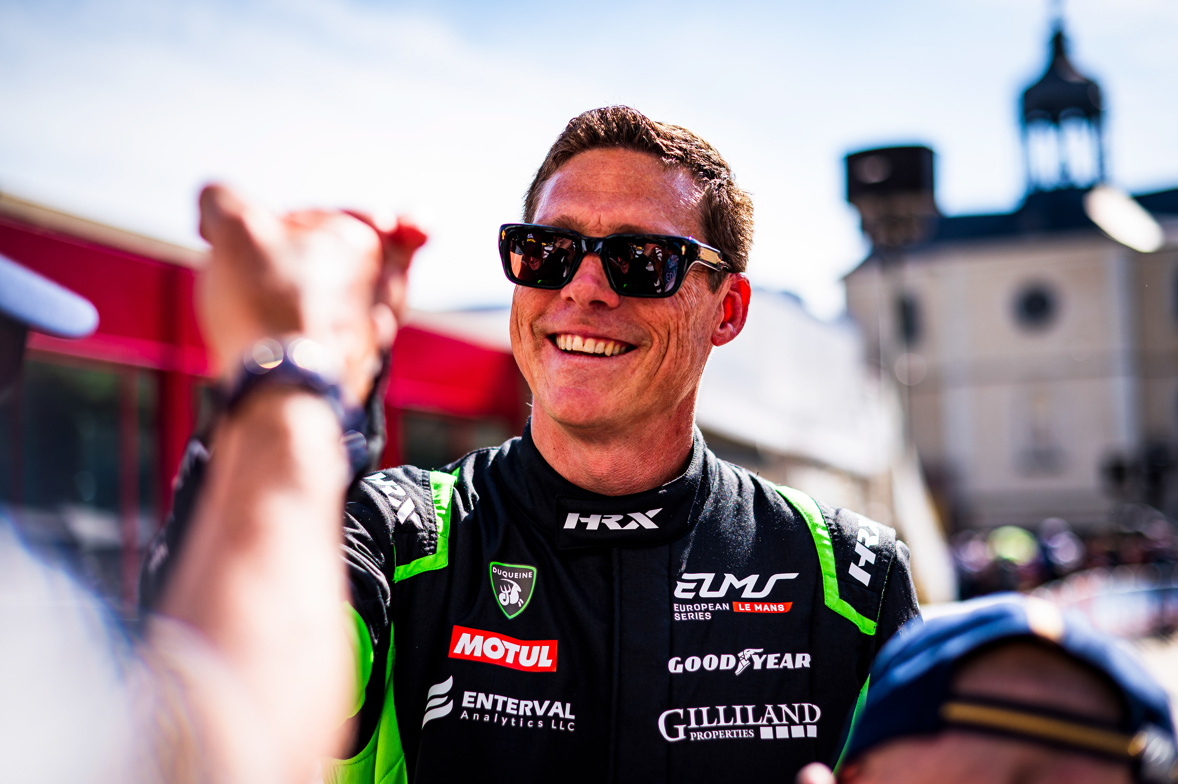 #30 Duqueine Team Oreca 07 Gibson: John Falb