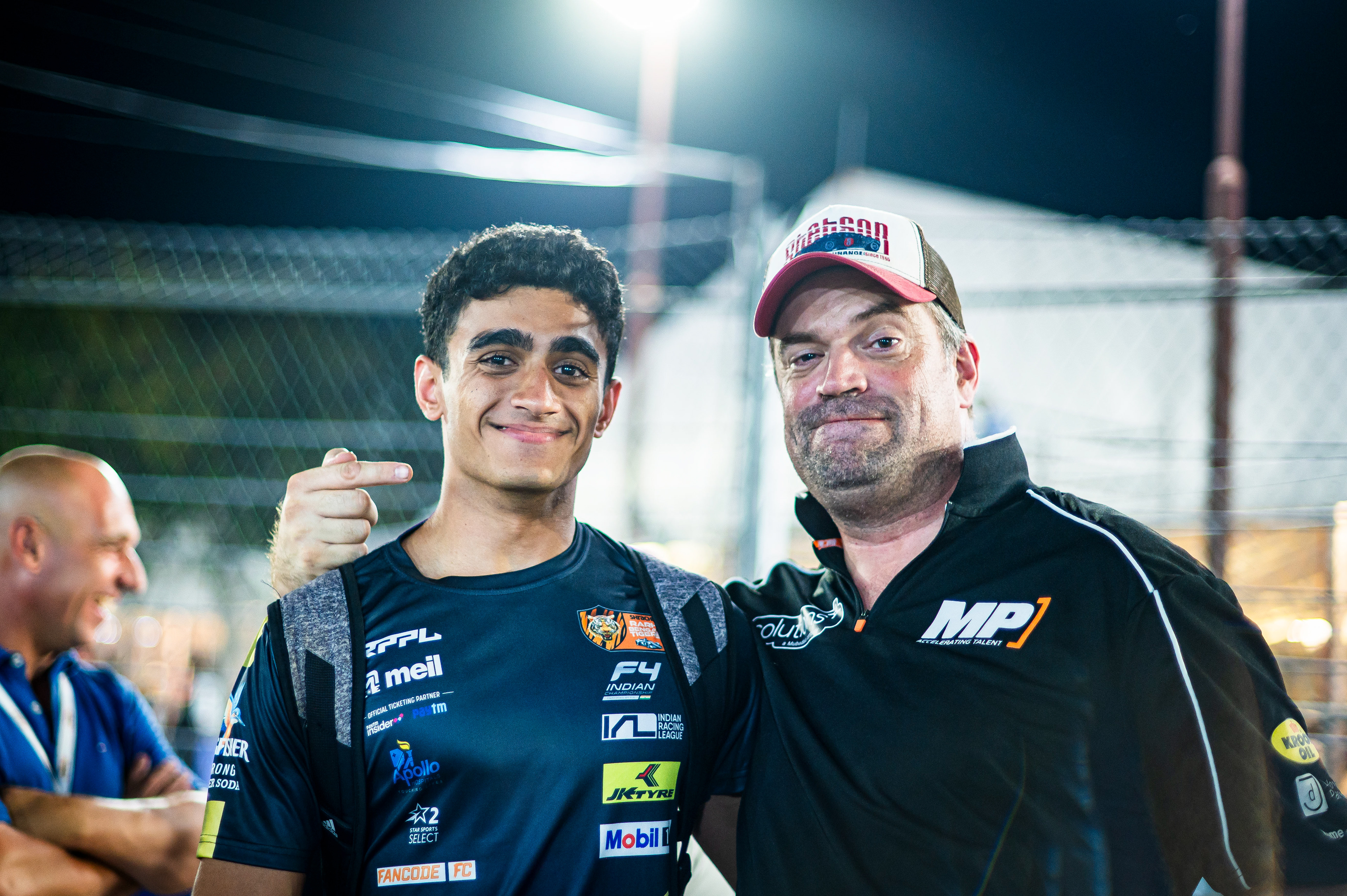 Nikhil Bohra x Diedrik Kinds