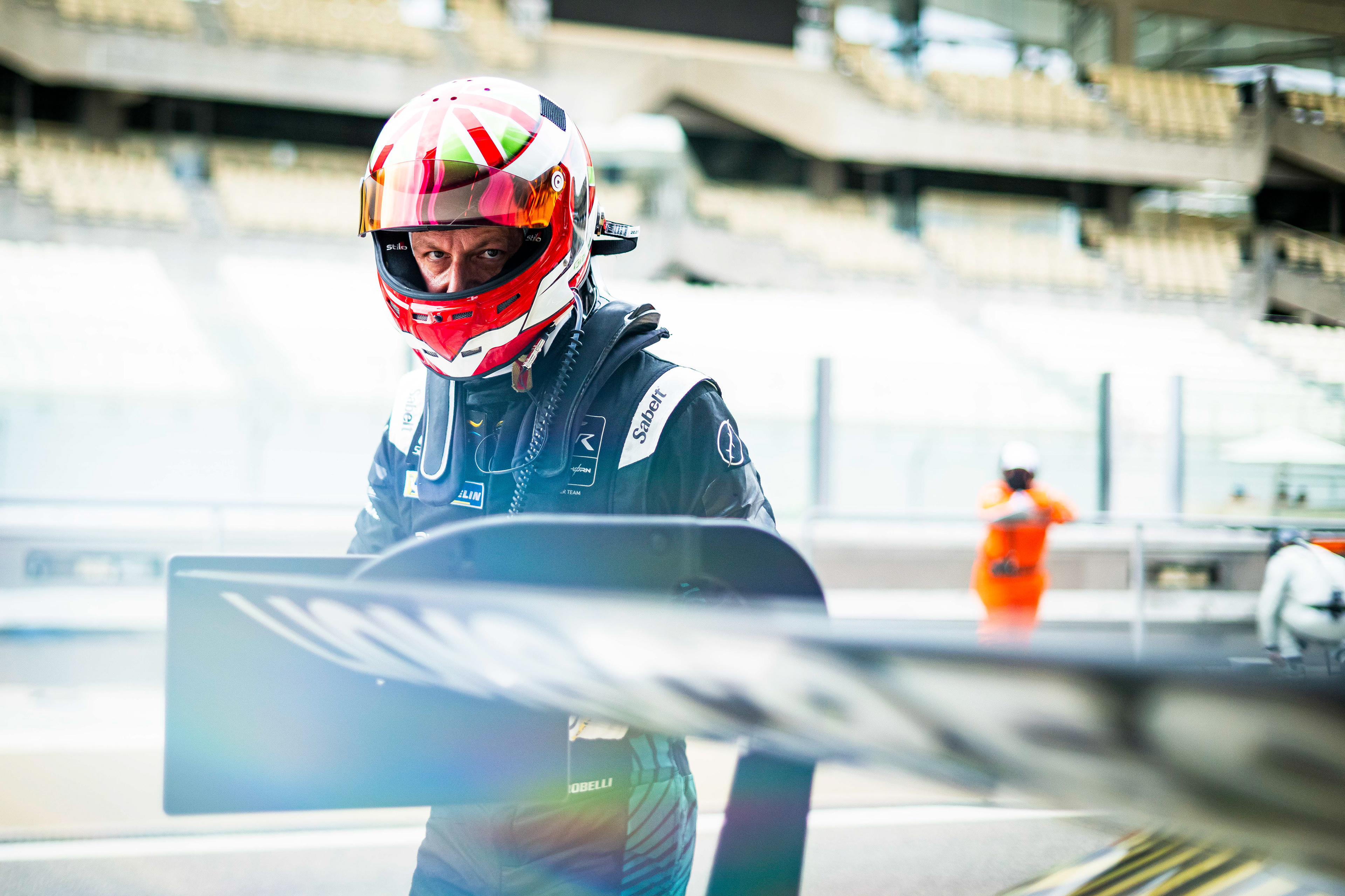 #89 EBM Aston Martin Vantage AMR GT3: Gabriel Rindone, Jamie Day, Mattia Drudi © 2024-2025 Shameem Fahath
