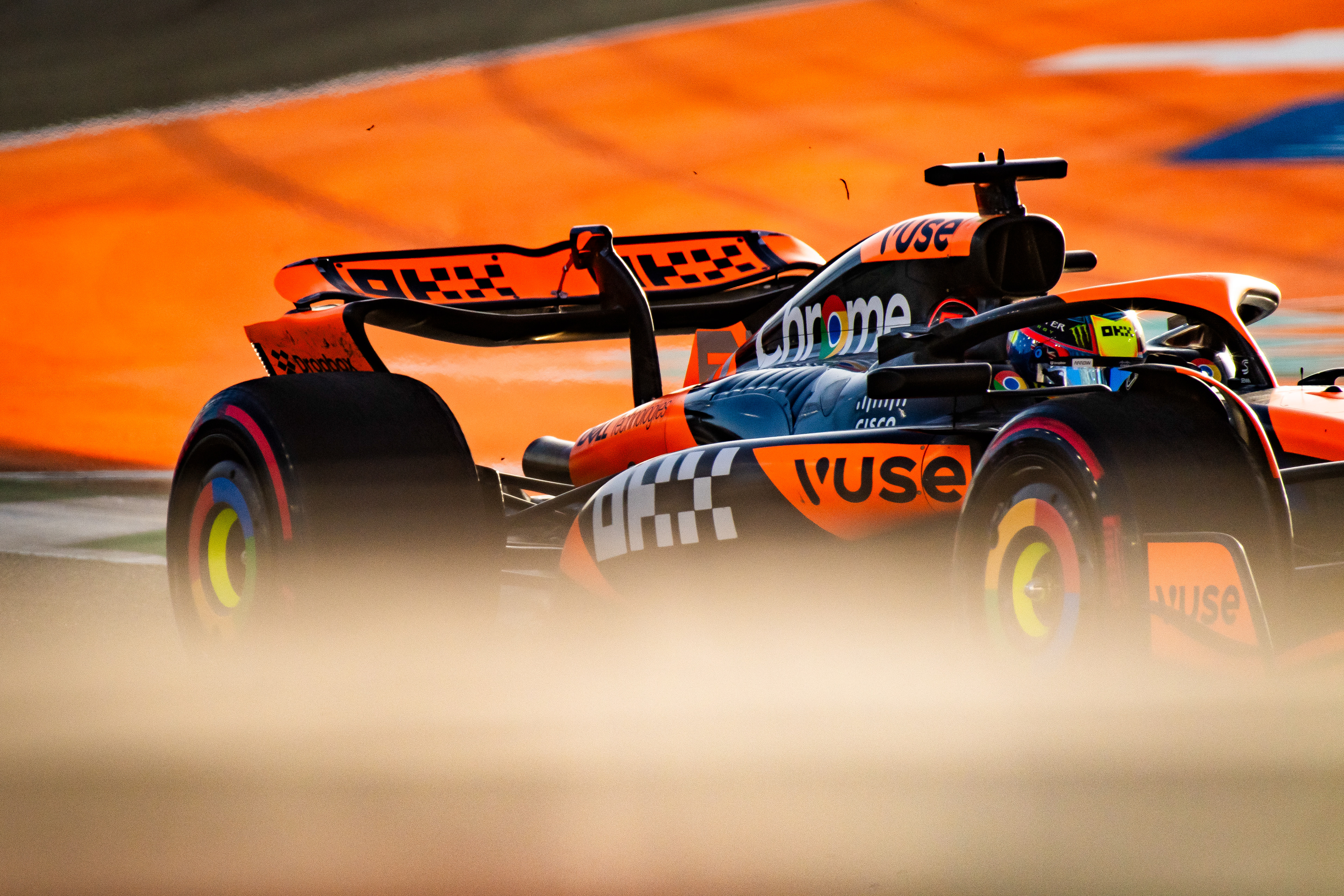 Mclaren F1 Driver - Oscar Piastri