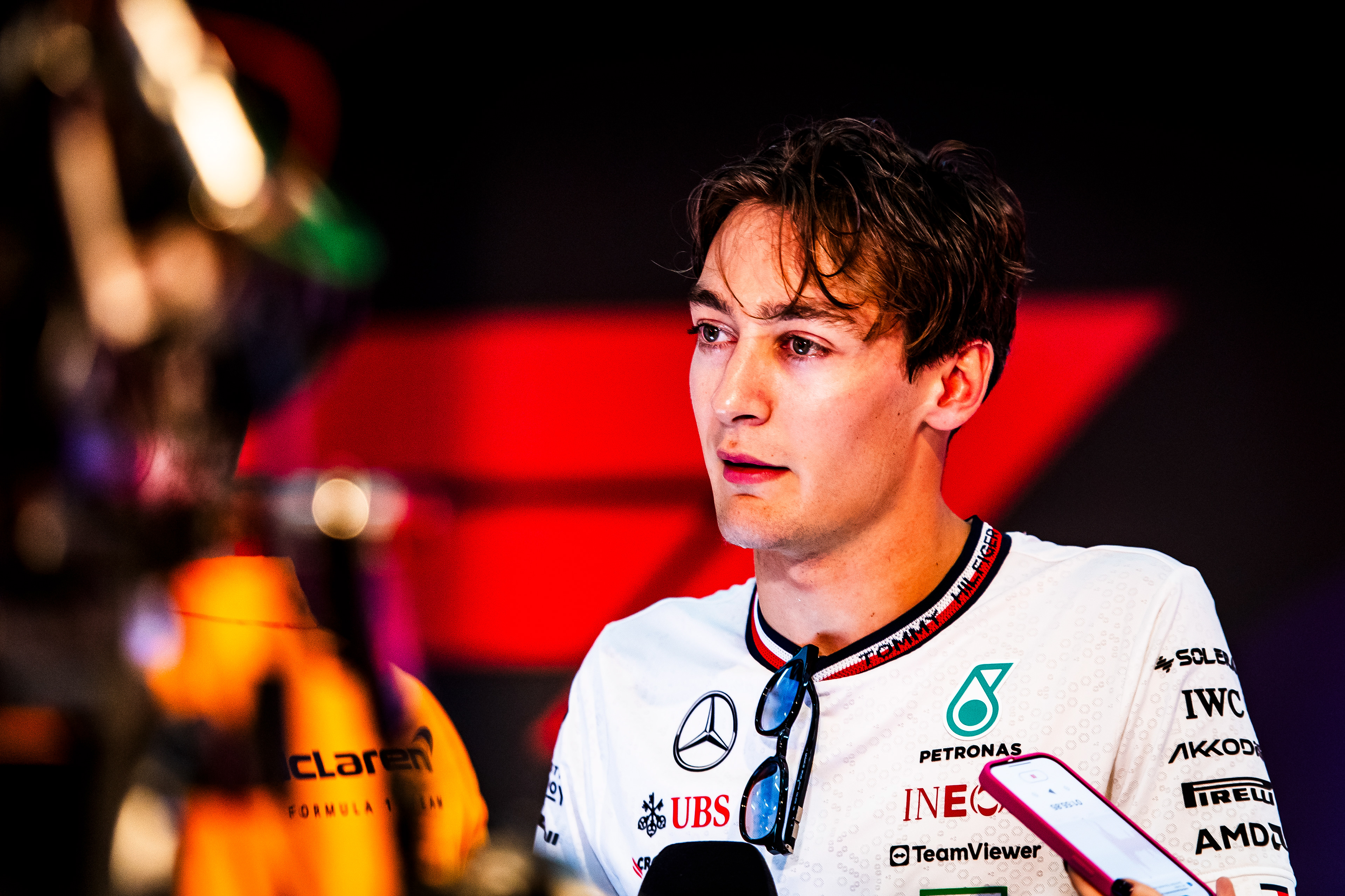 Mercedes AMG F1 Driver - George Russell