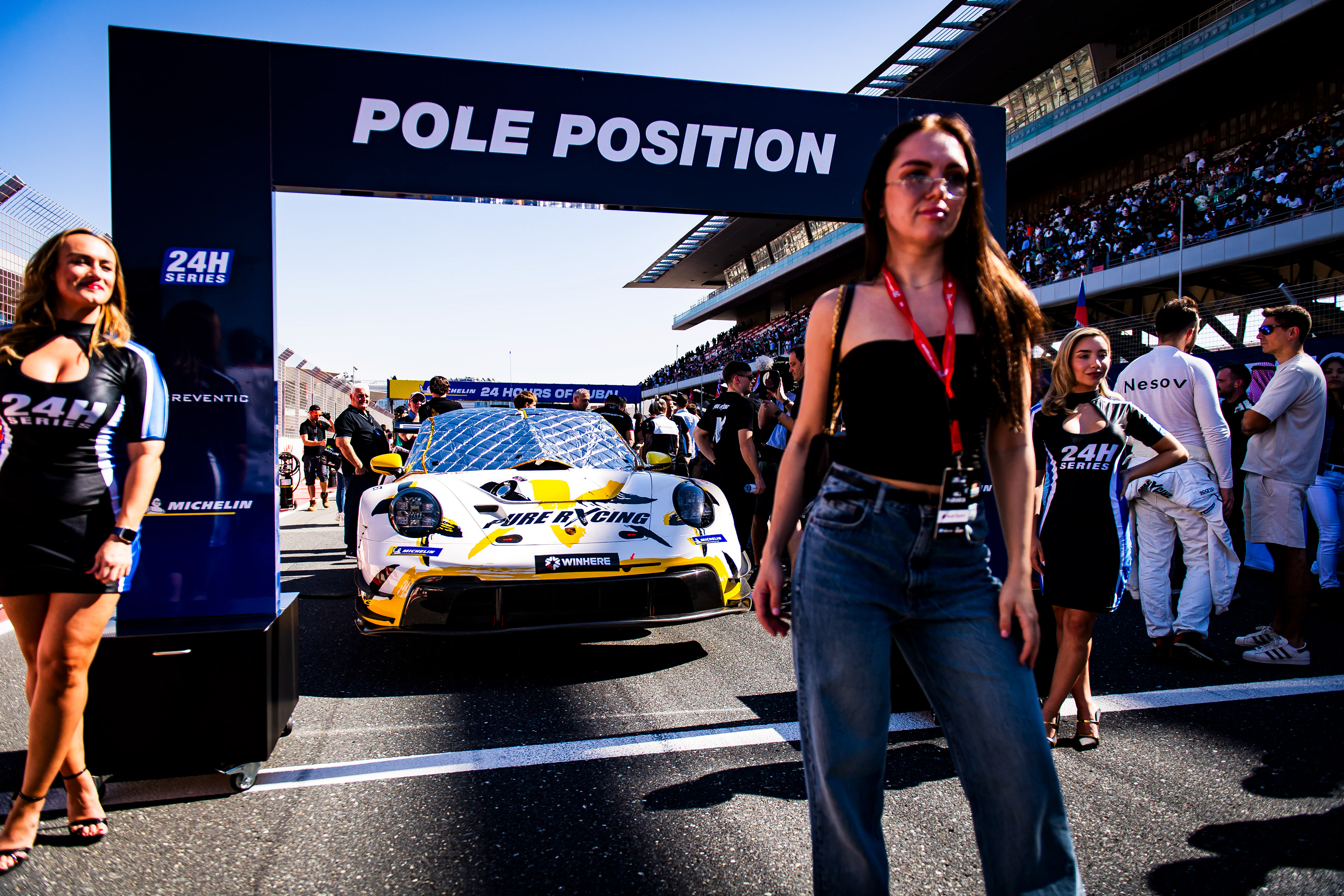 #92 PURE RXCING of Aliaksandr Malykhin, Alexey Nesov, Thomas Preining, Harry King