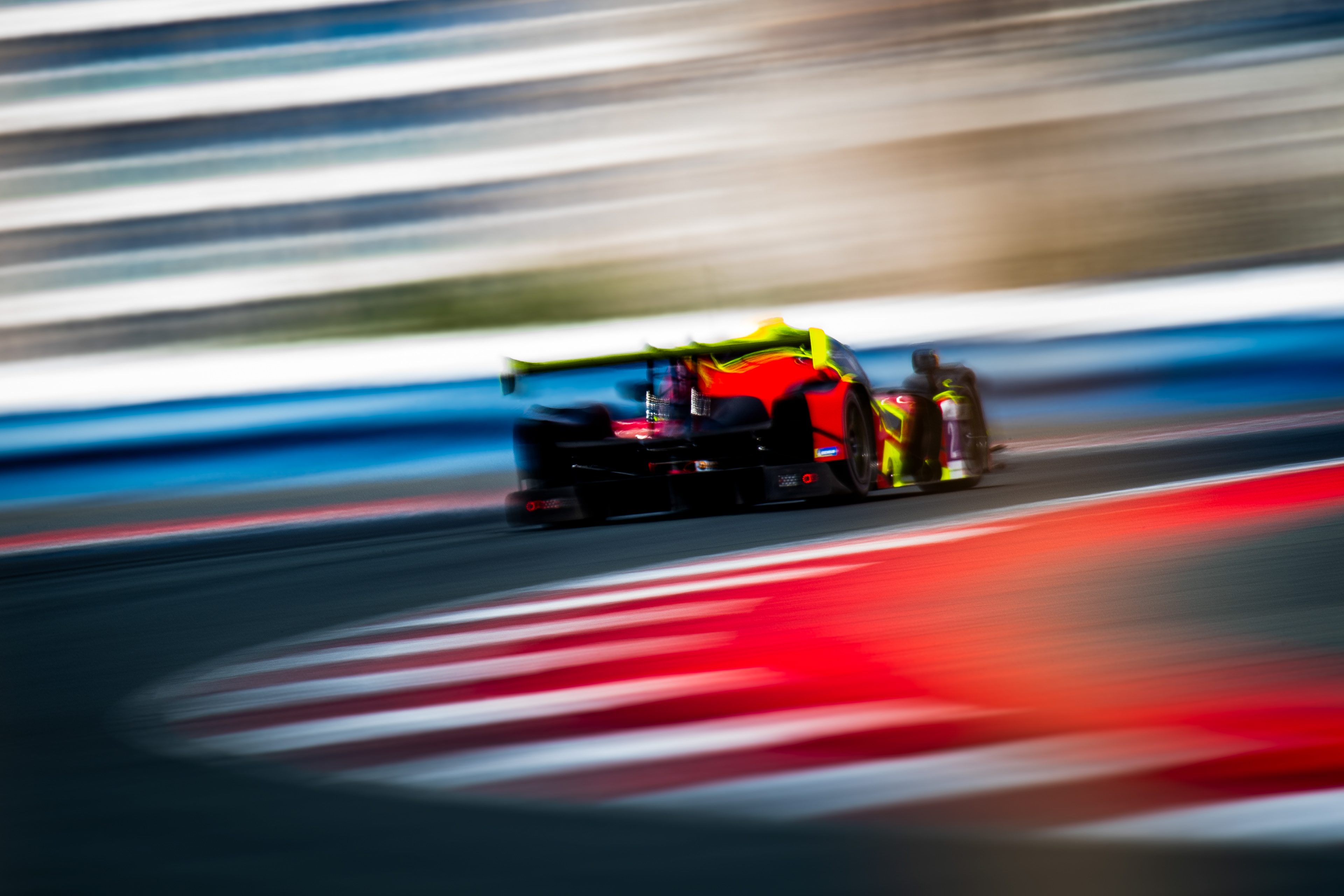 #2 CD SPORT of Michael Jensen, Nick Adcock, Fabien Lavergne