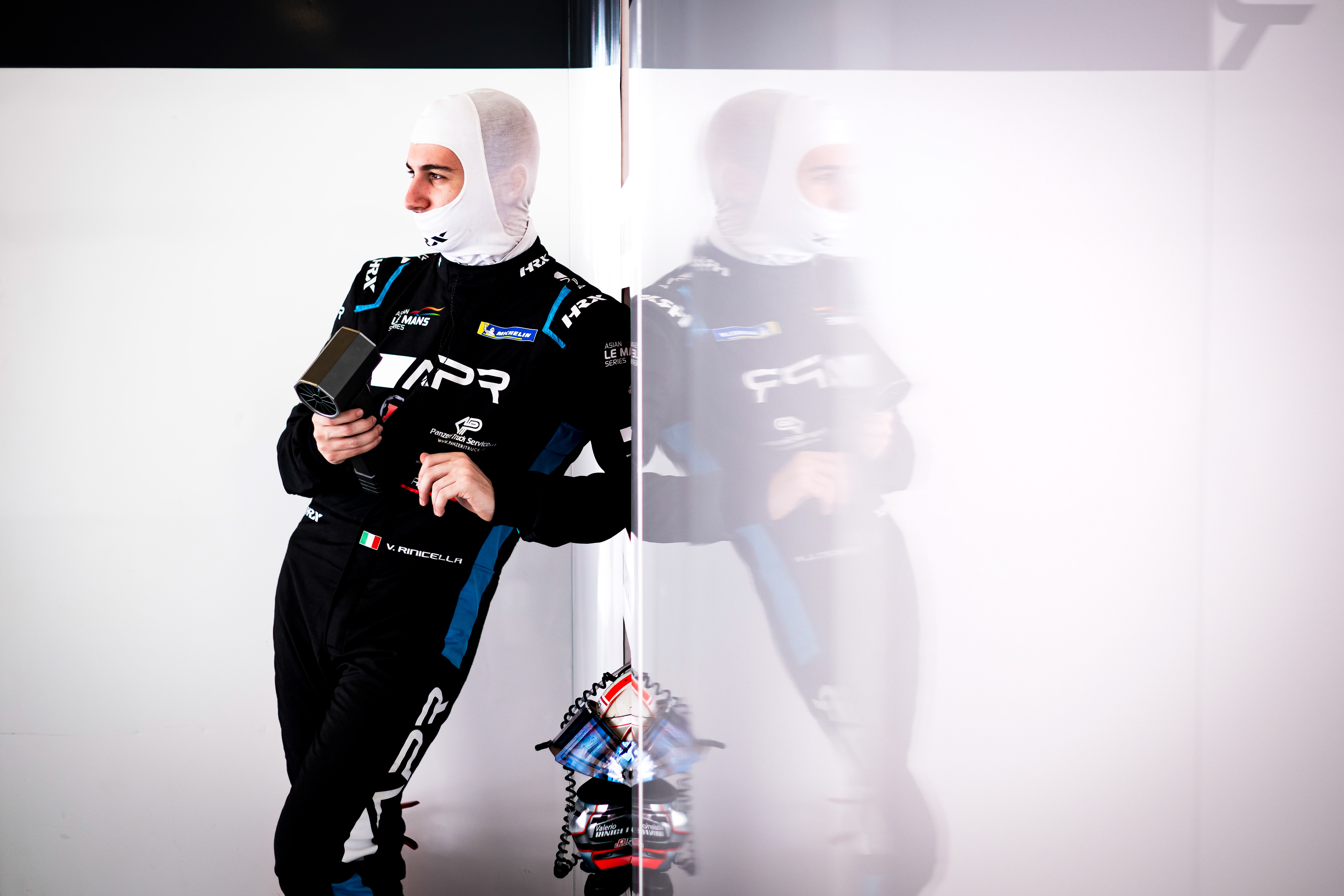 #25 Algarve Pro Racing Oreca 07 - Gibson: Valerio Rinicella © 2024-2025 Shameem Fahath