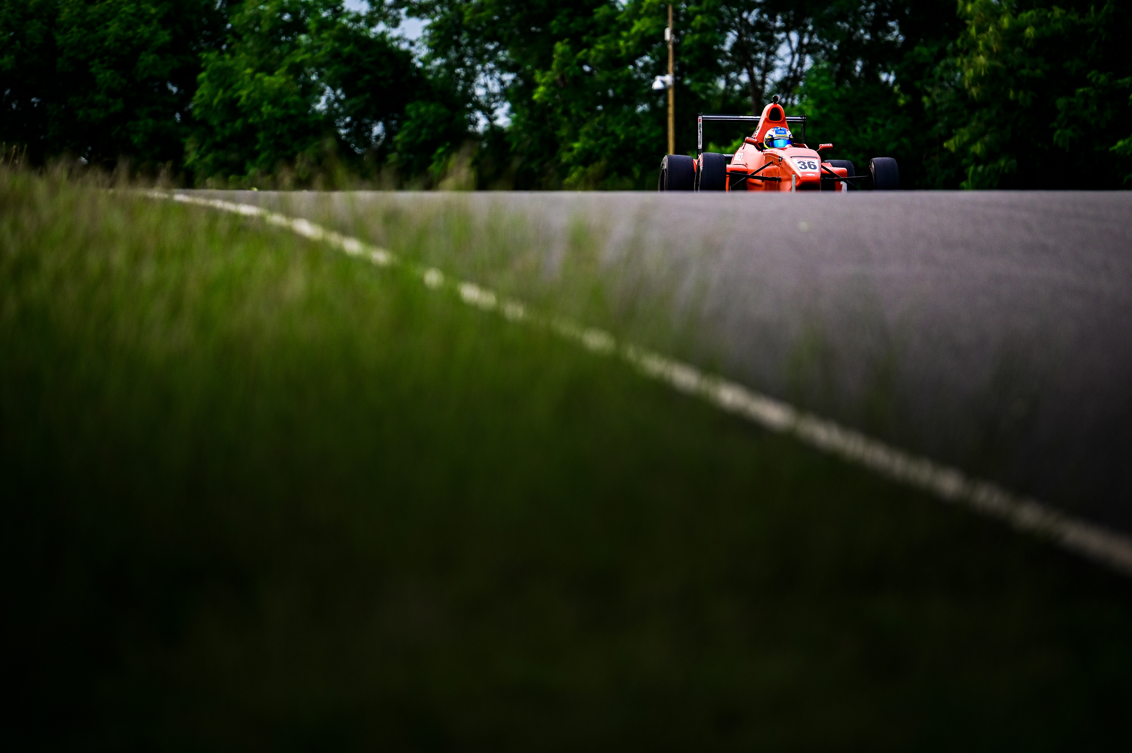 MRF F1600 - Chirag Ghorpade