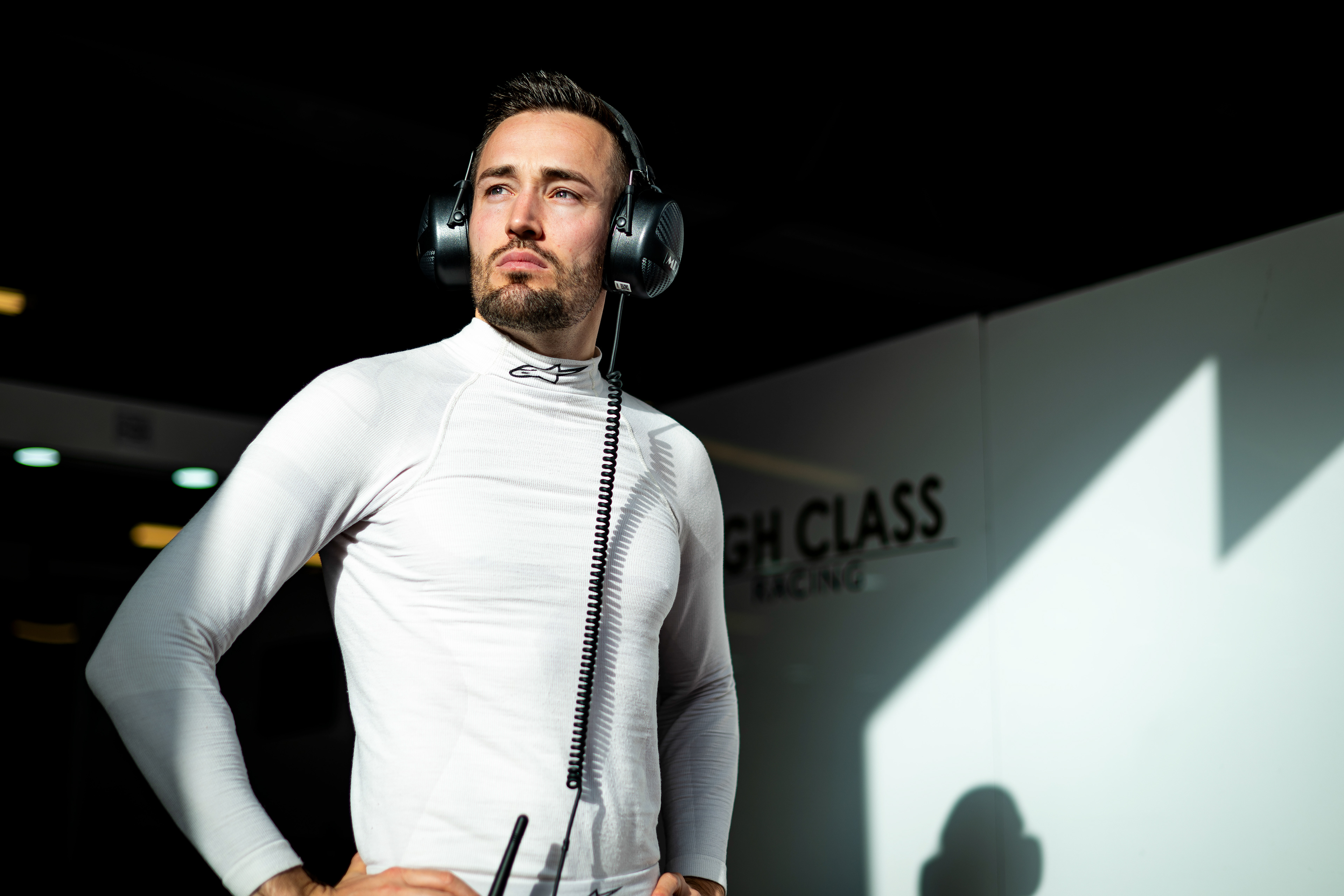 #49 High Class Racing Ligier JS P320 - Nissan: Thomas Kiefer © 2024-2025 Shameem Fahath