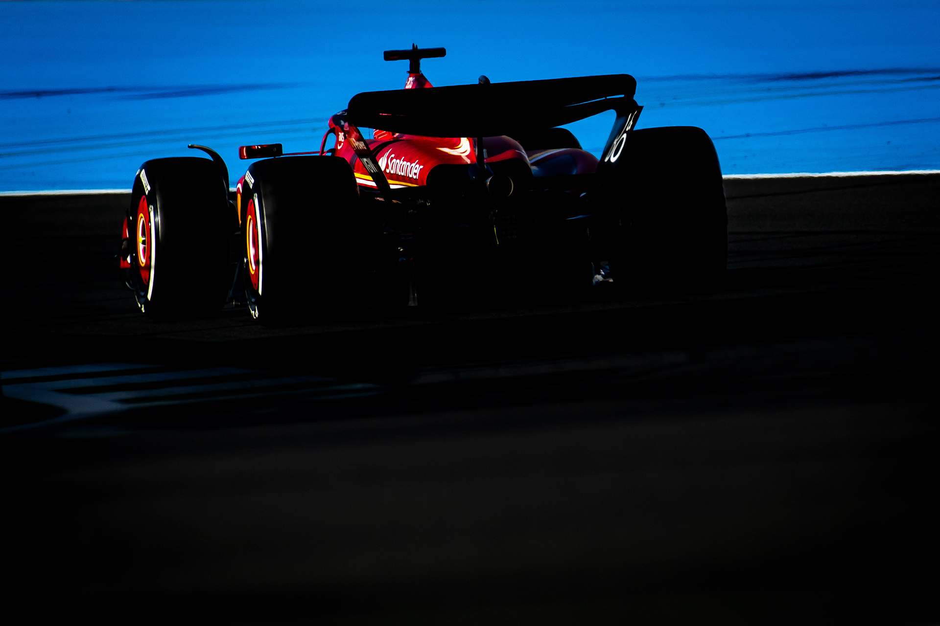 Scuderia Ferrari Driver - Carlos Sainz Jr.