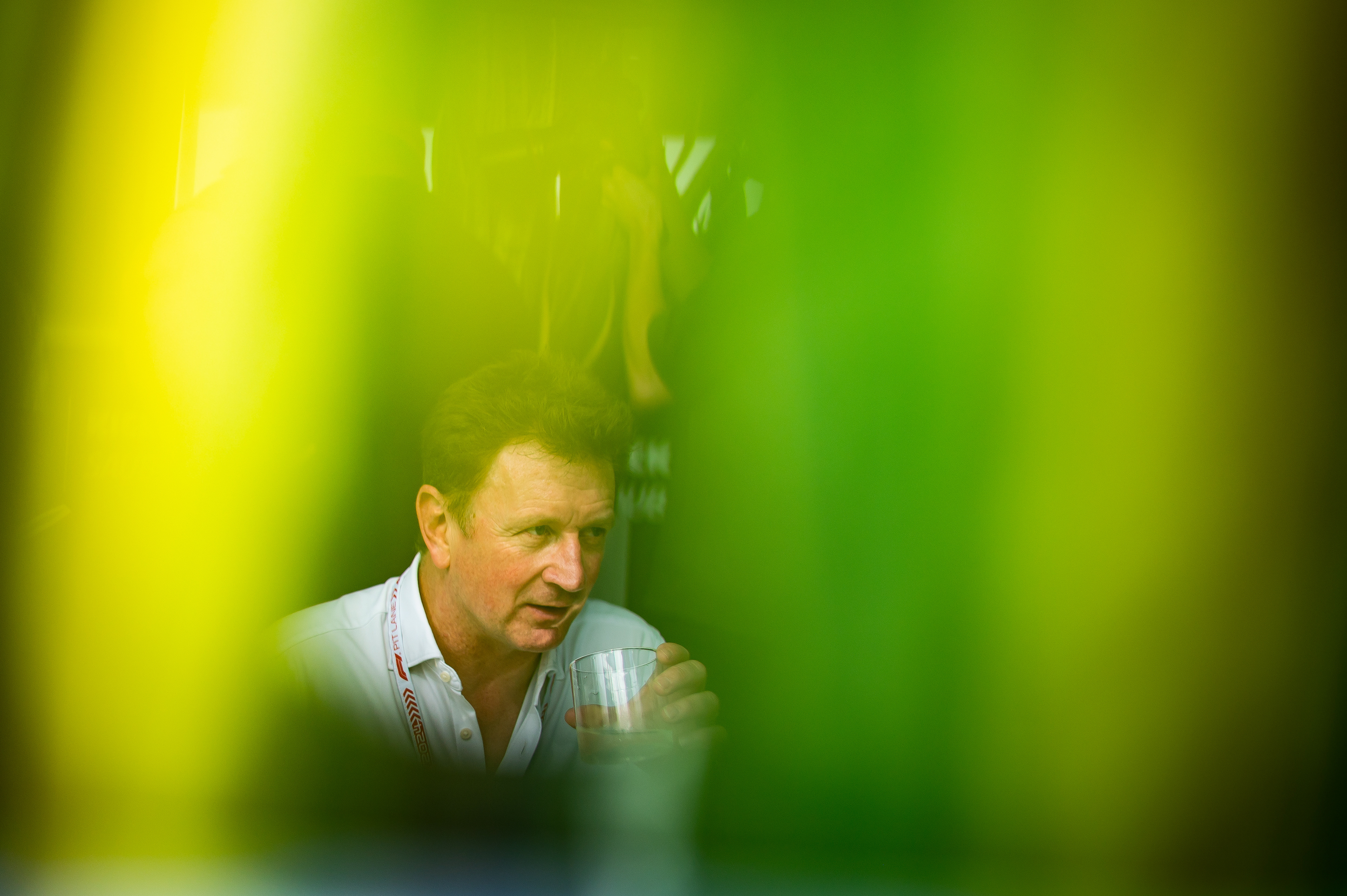 Le Mans Winner Alan McNish
