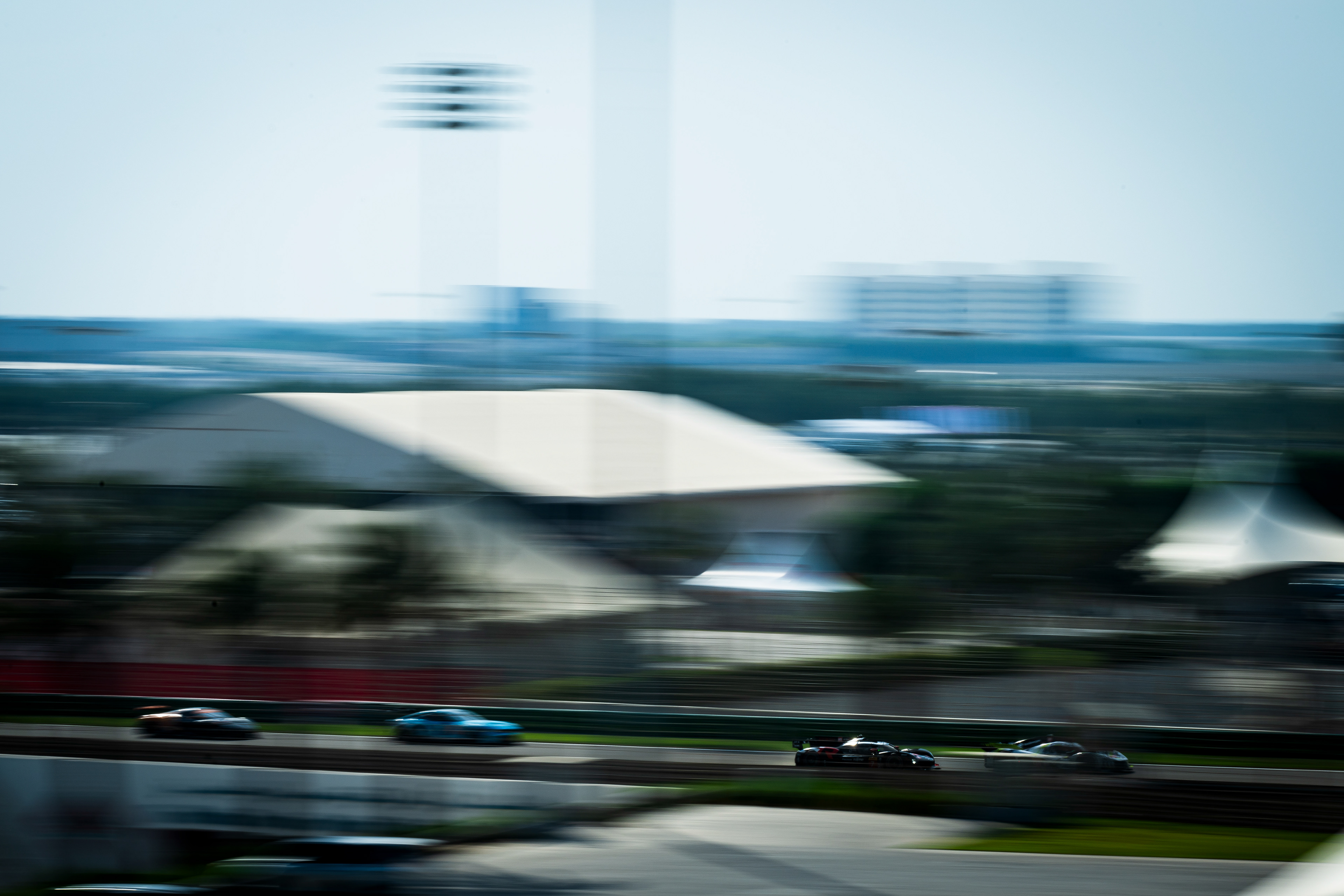 #7 Toyota Gazoo Racing Toyota GR010 - Hybrid: Mike Conway, Kamui Kobayashi, Nyck de Vries