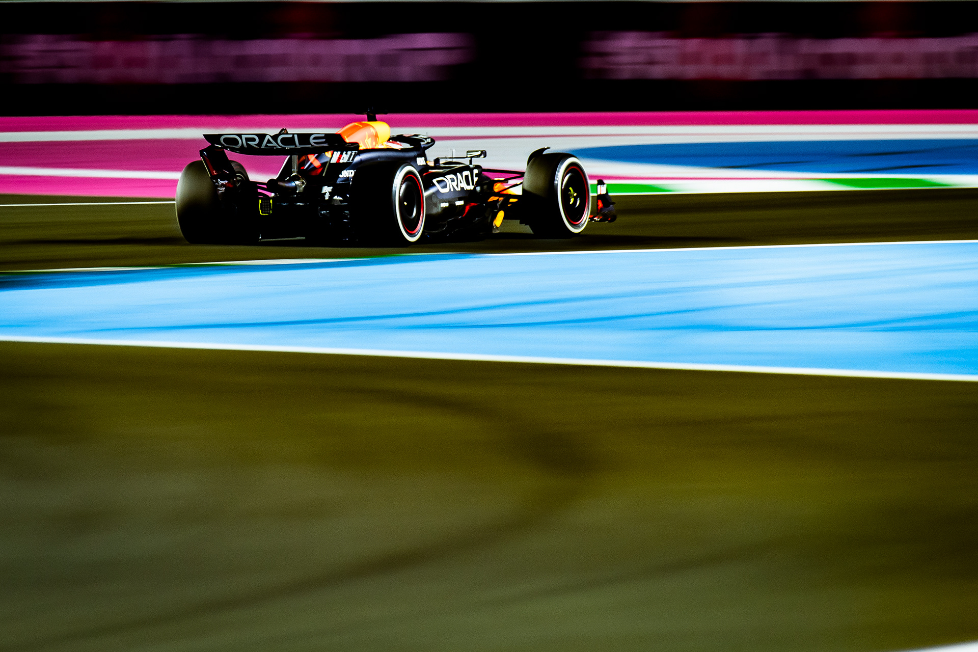 Redbull Racing Driver - Max Verstappen