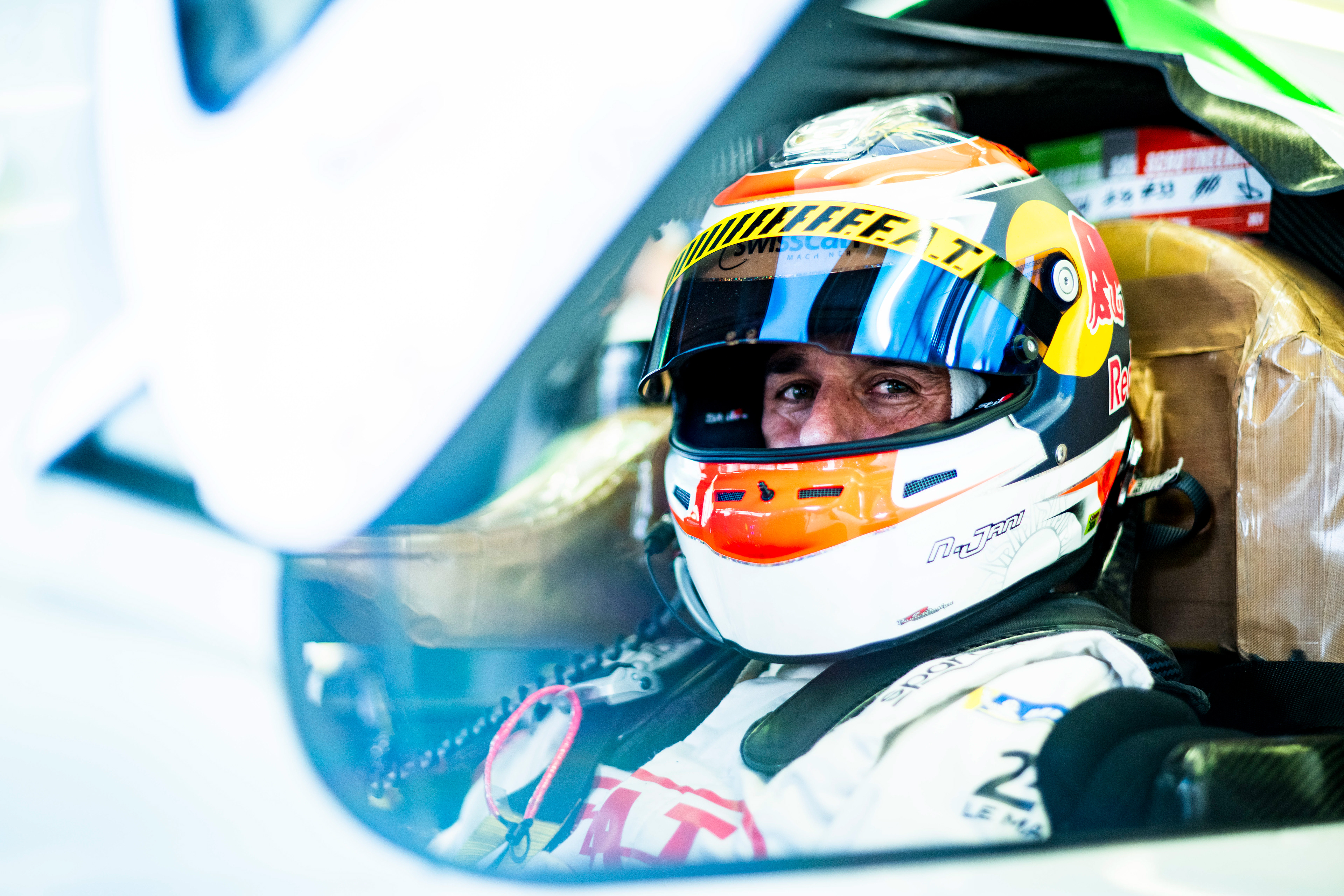 #99 Proton Competition Porsche 963: Neel Jani 