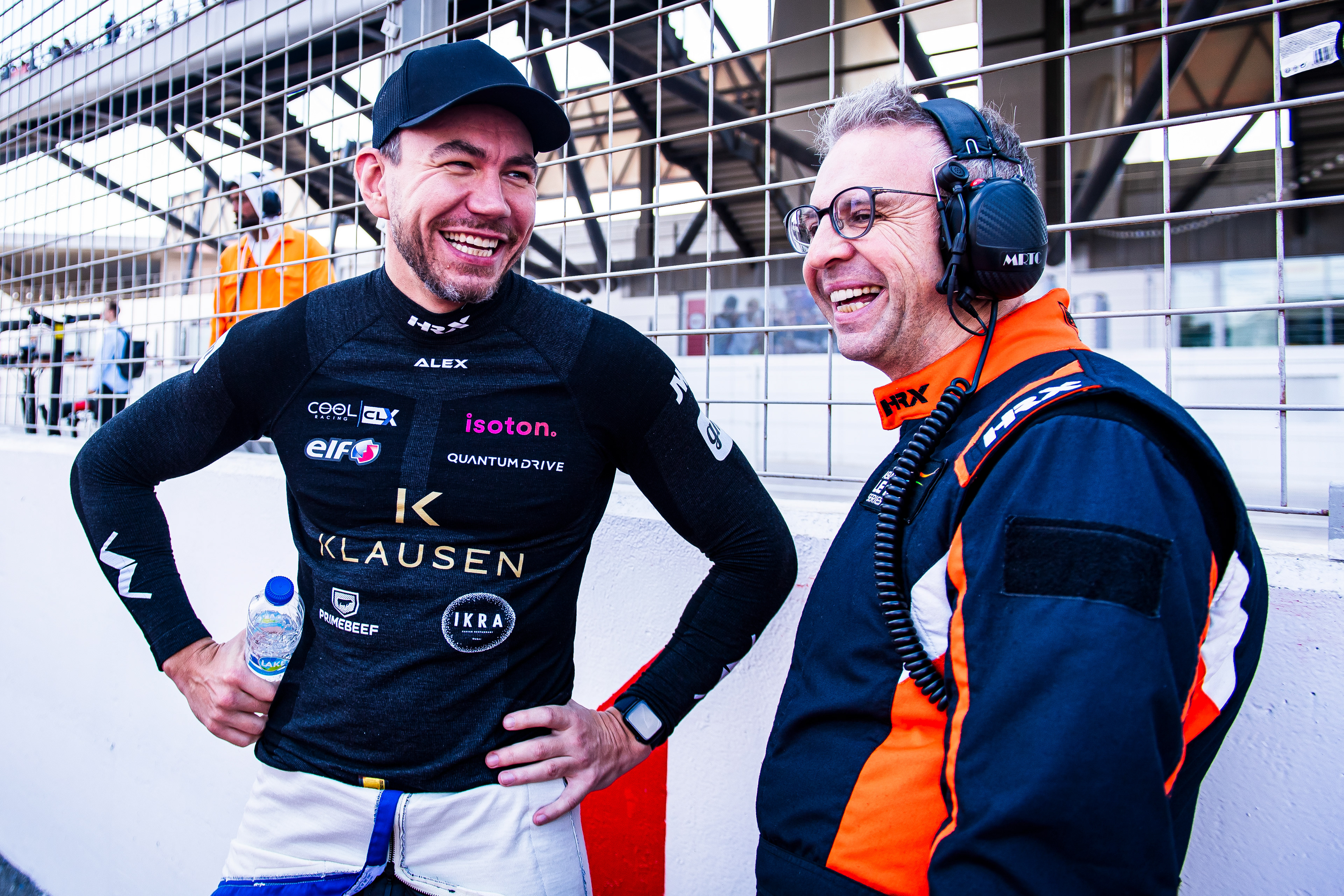 #17 COOL RACING of James Winslow, Alex Bukhantsov