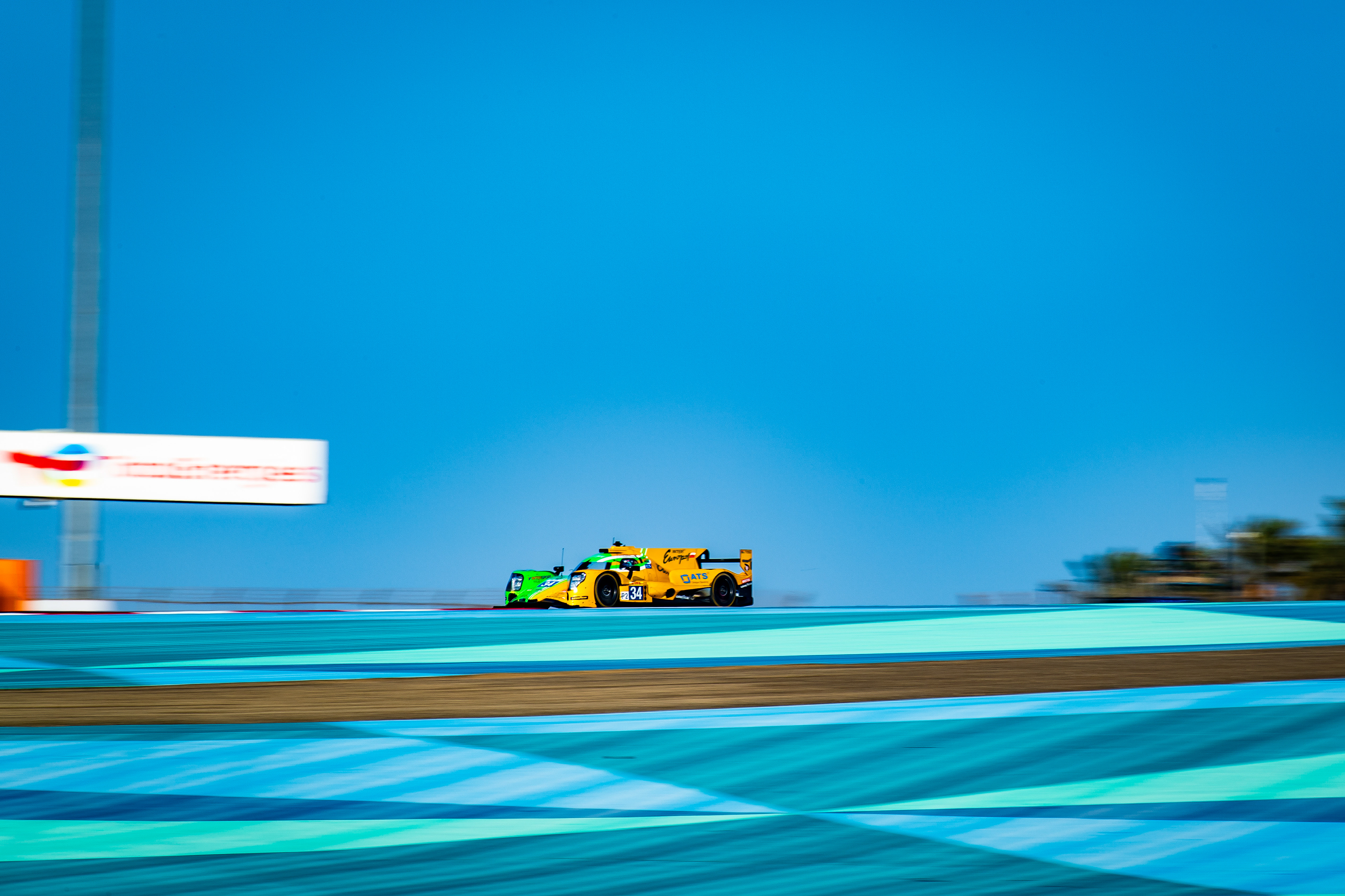 Inter Europol Competition